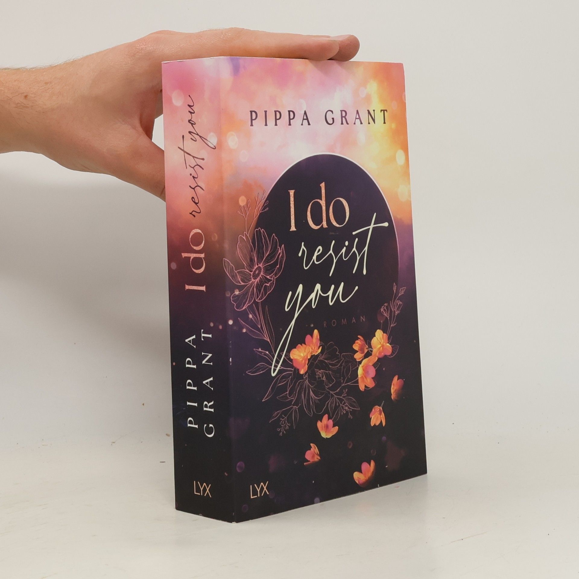 Pipa Grant I Do Resist You
