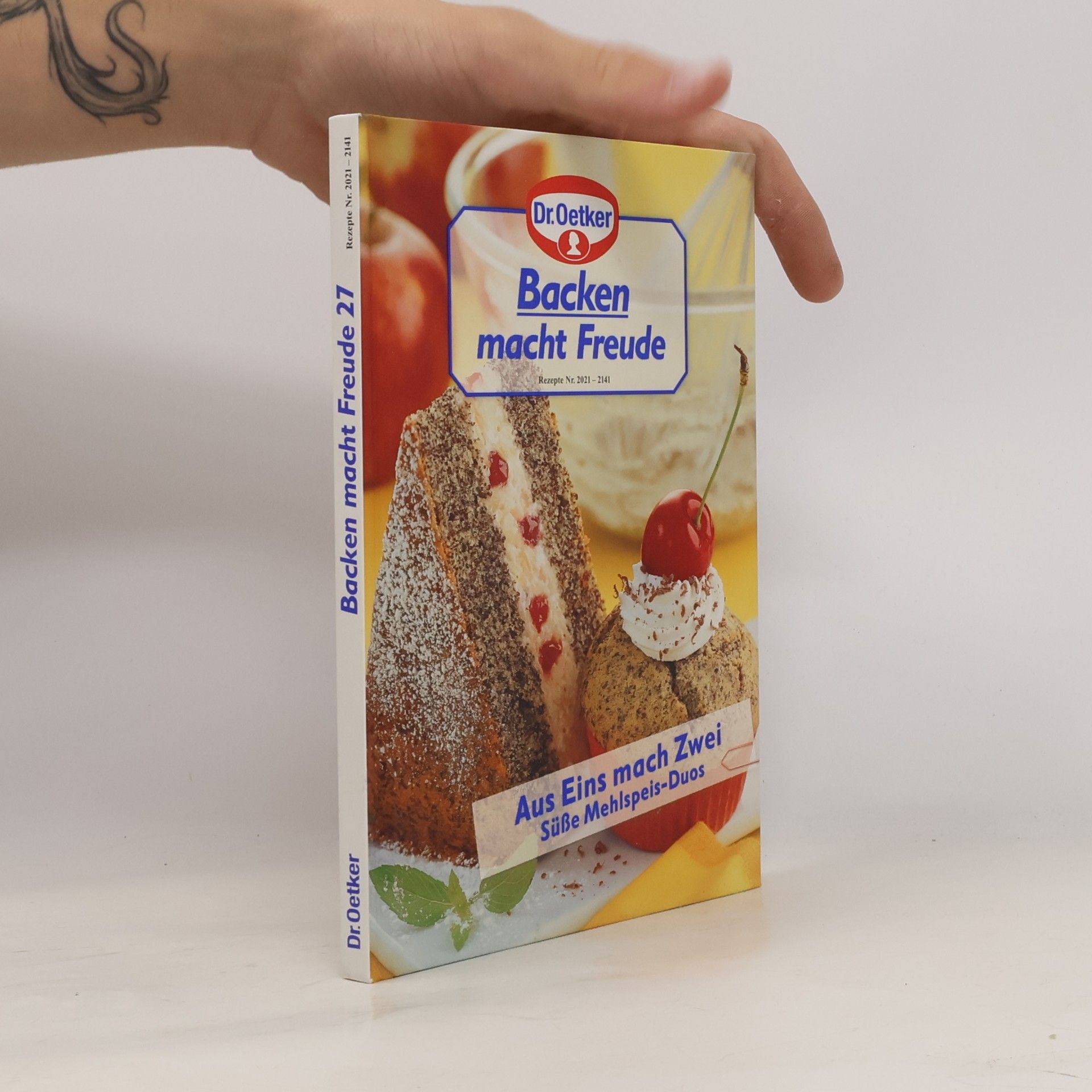 kolektiv Backen macht Freude