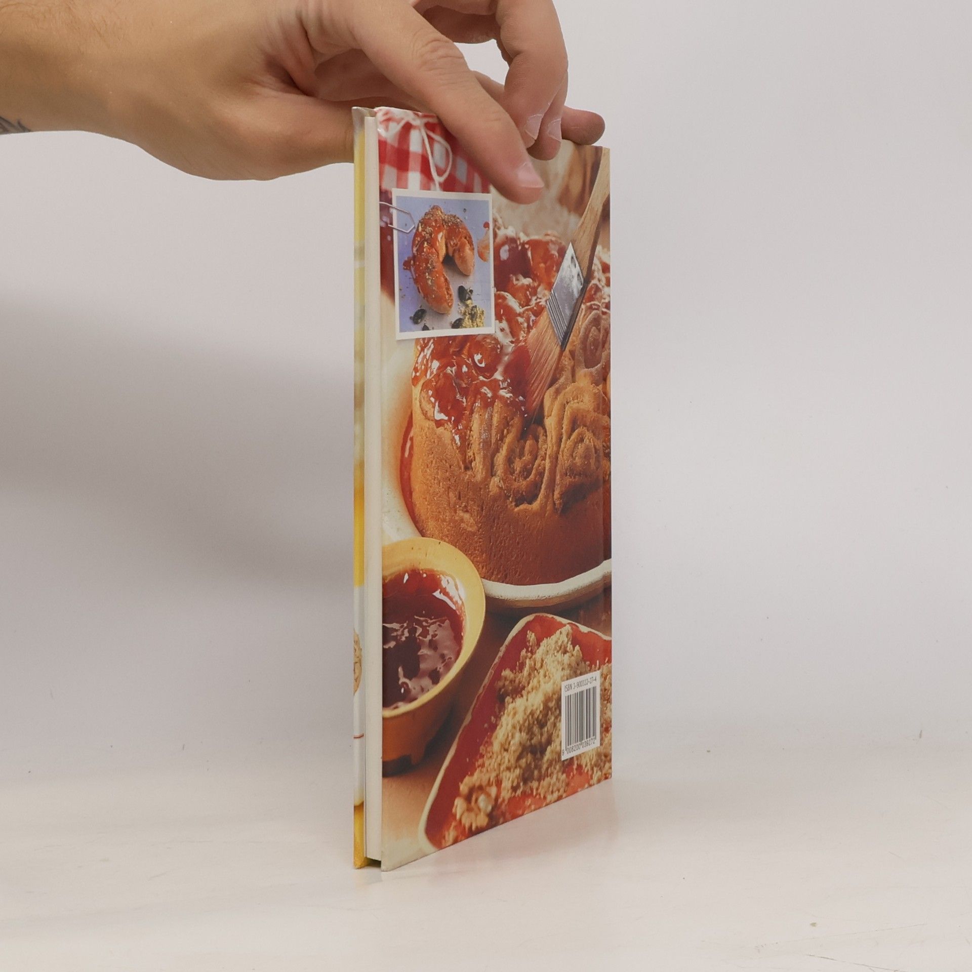 Various authors Backen macht Freude