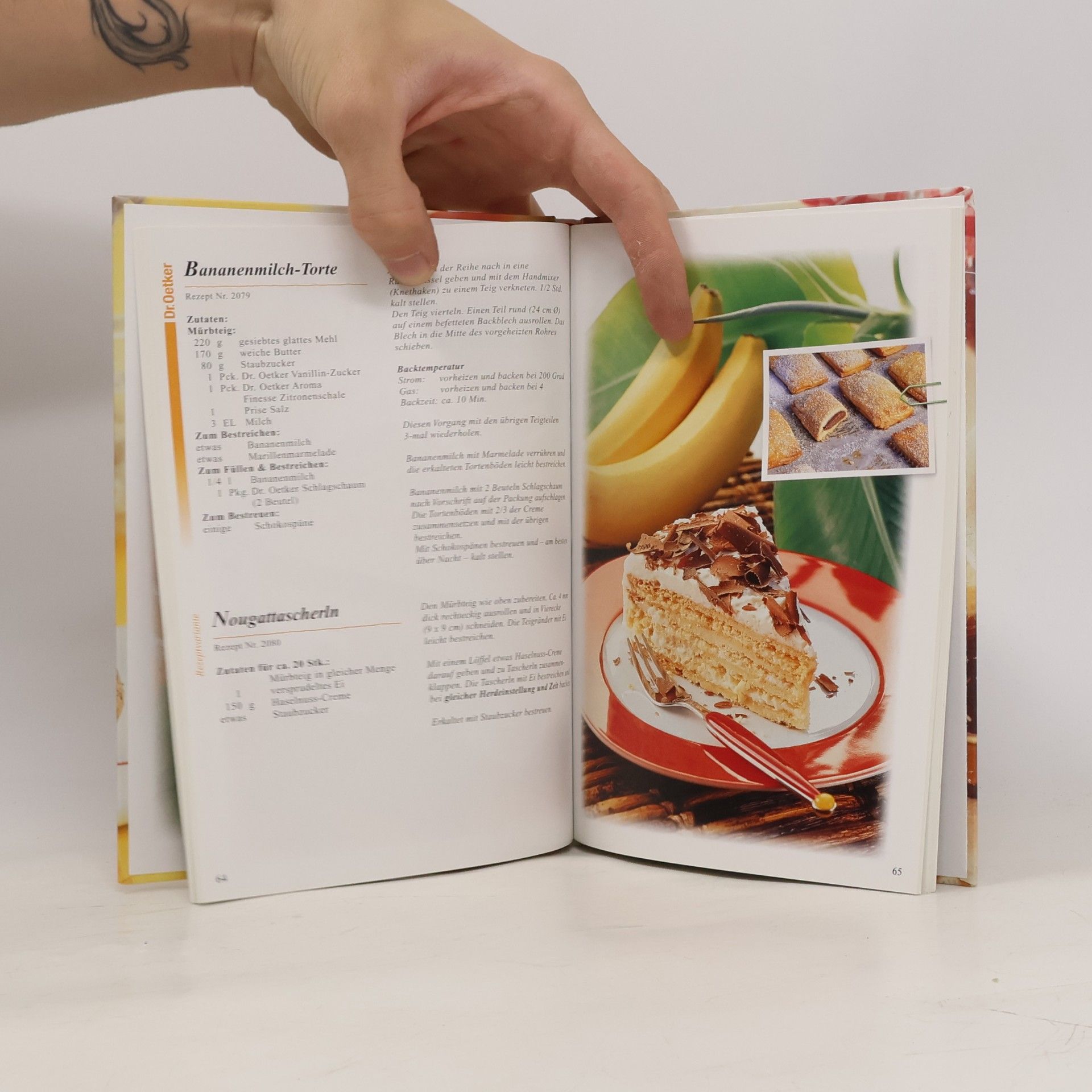 Various authors Backen macht Freude