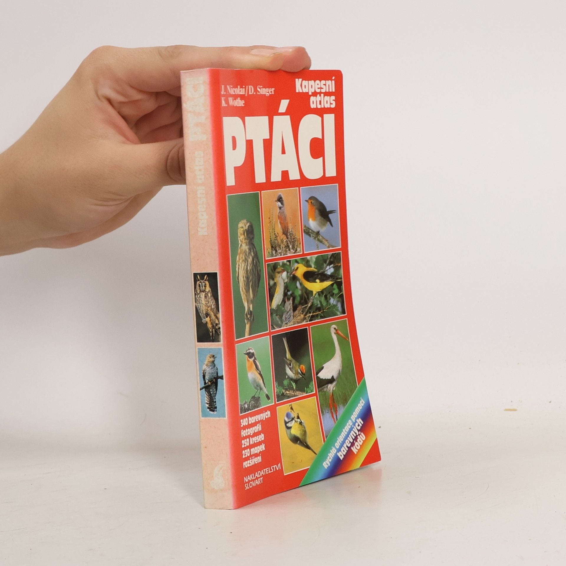 Ptáci