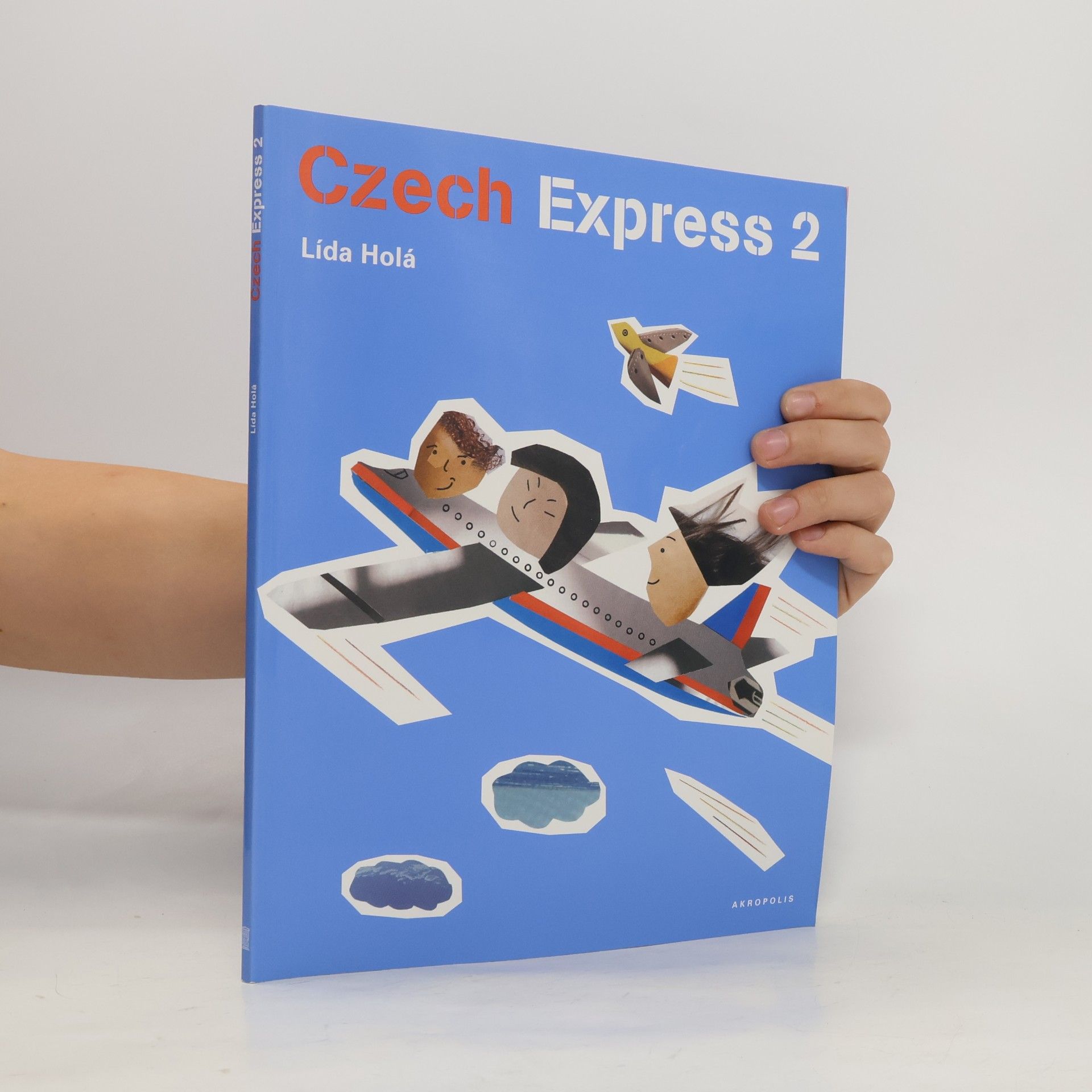 Lída Holá Czech Express 2