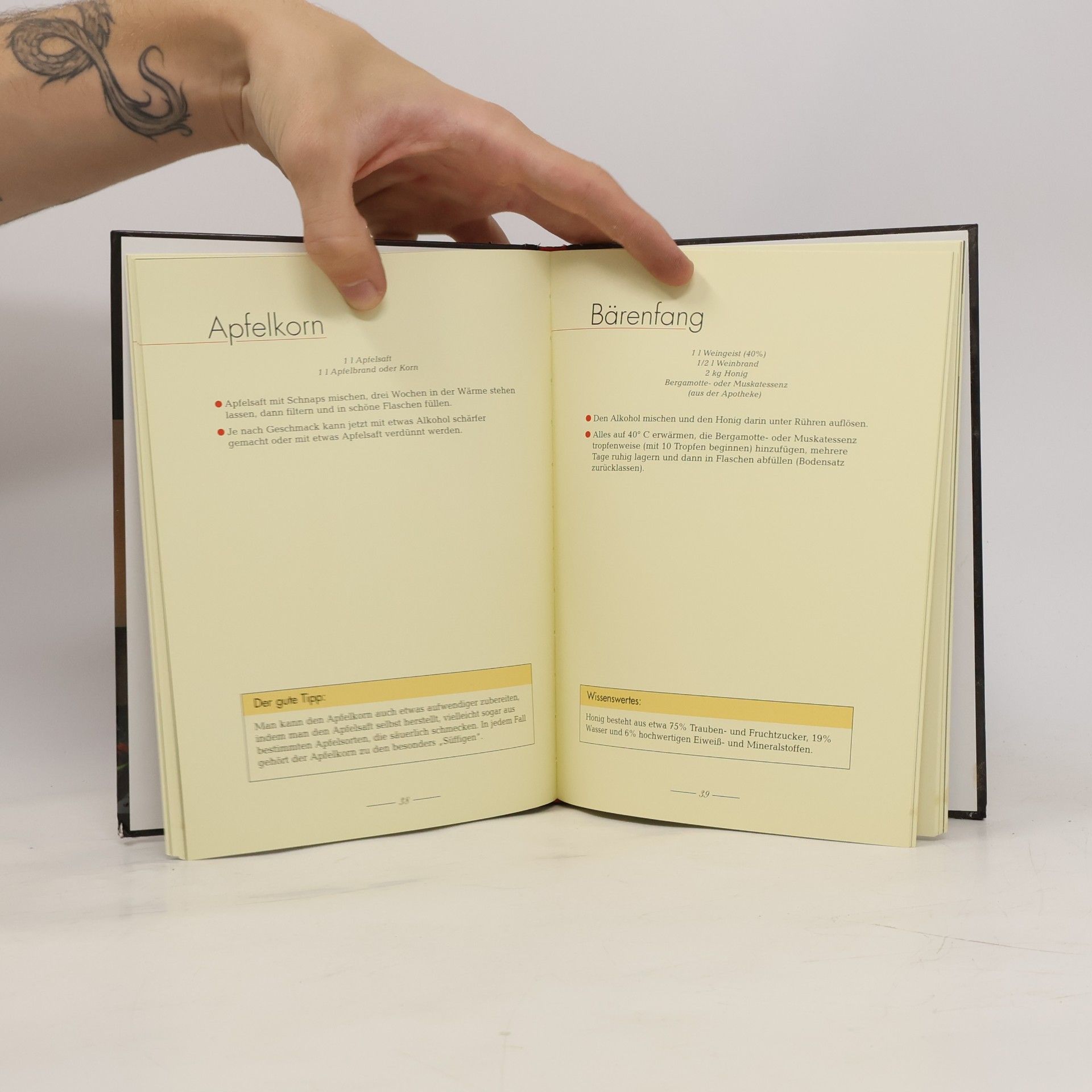 Margarethe Pühringer Liköre & Ansatzschnäpse