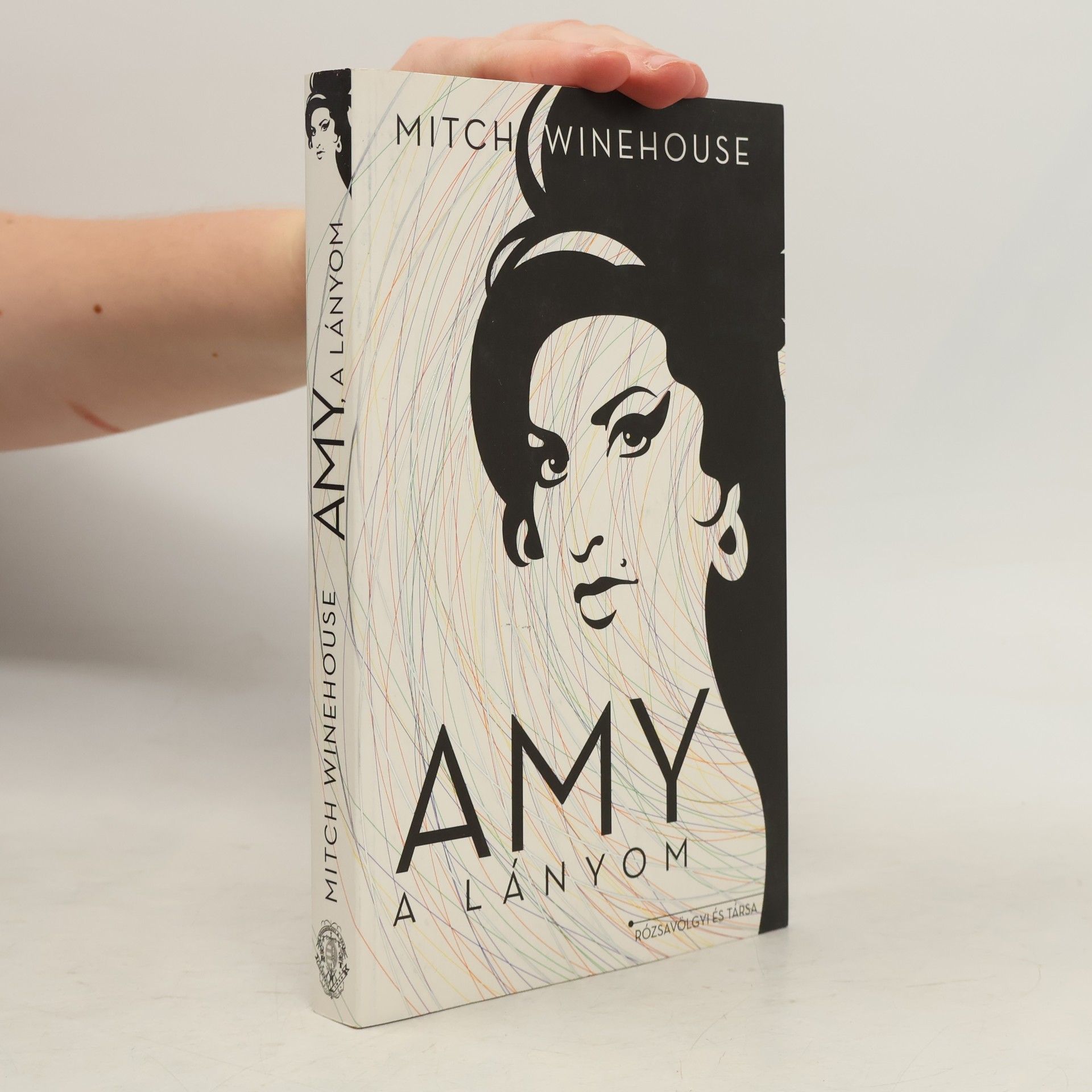 Amy a lányom