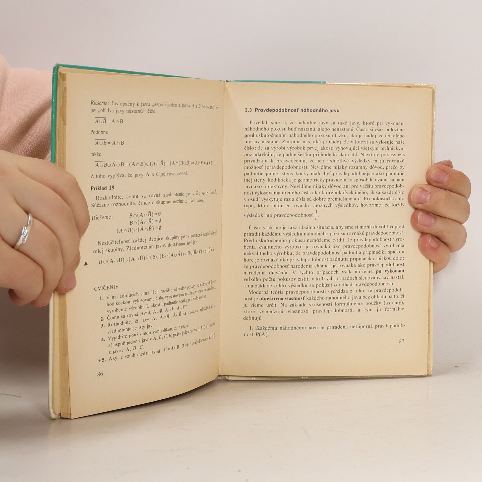 Emil Calda Matematika pre študijné odbory SOŠ a SOU. 4. časť