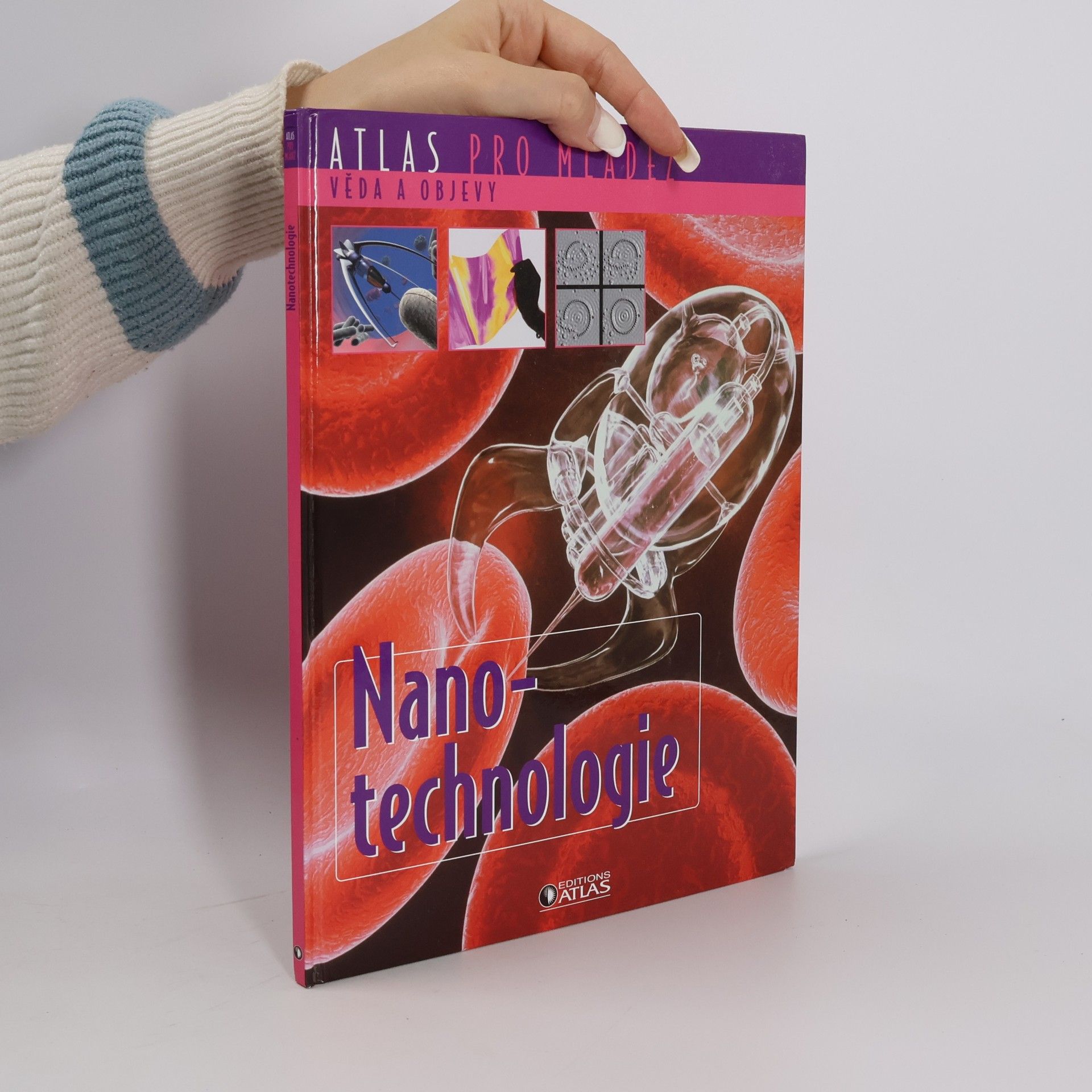 kolektiv Nanotechnologie