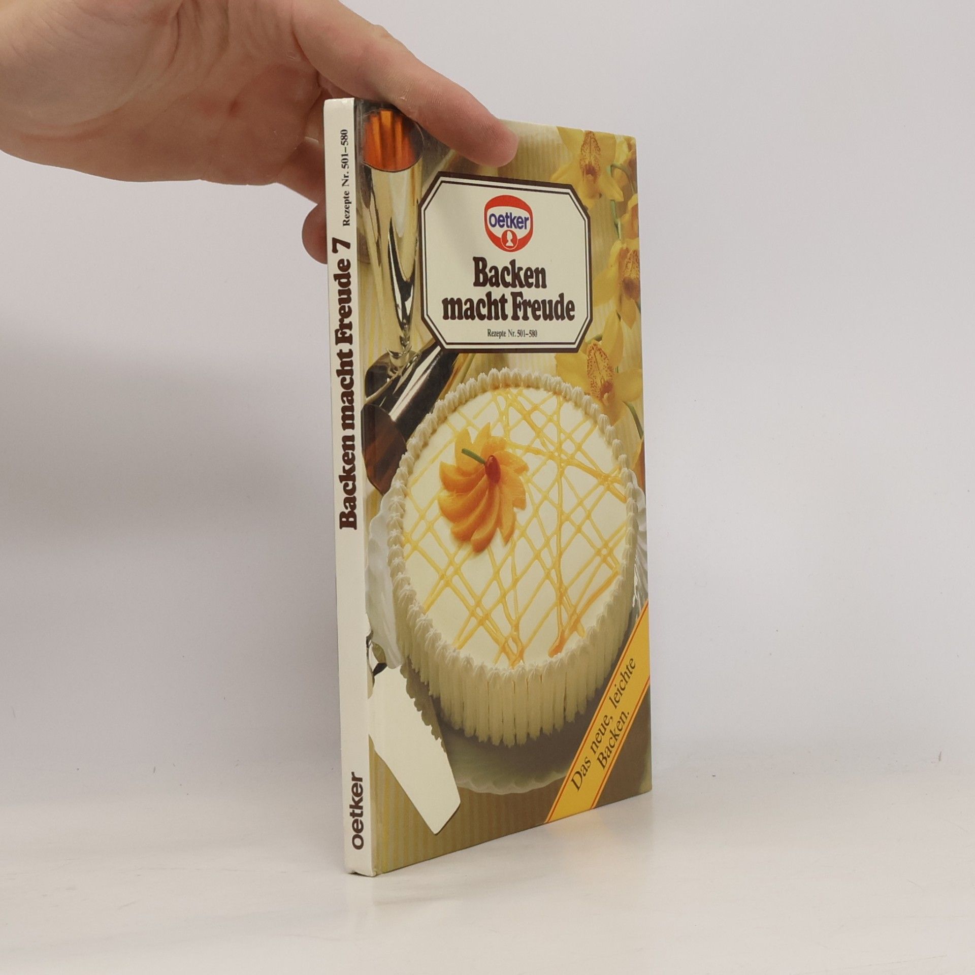 Dr.Oetker Backen macht Freude 7