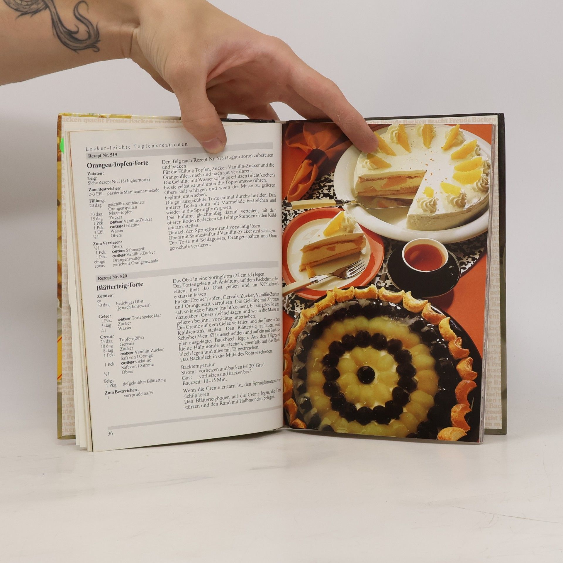 Dr.Oetker Backen macht Freude 7