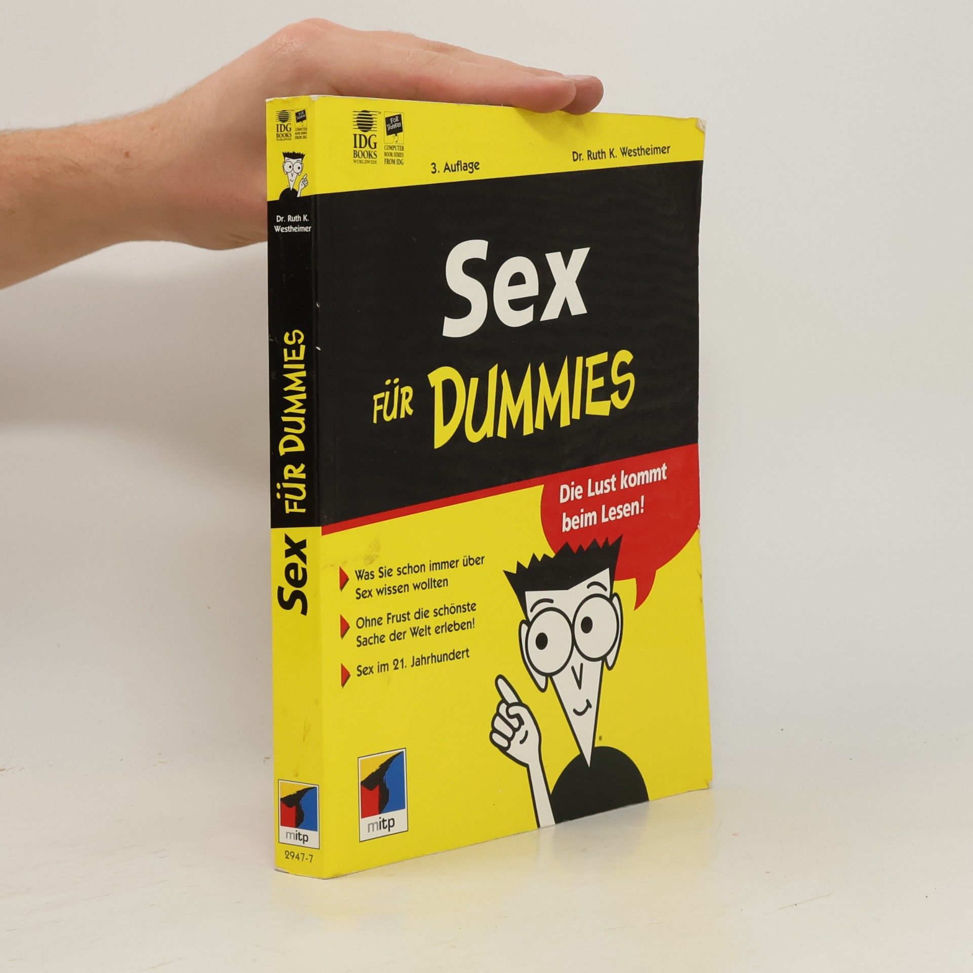 Ruth Karola Westheimer Sex für Dummies - 3. Auflage