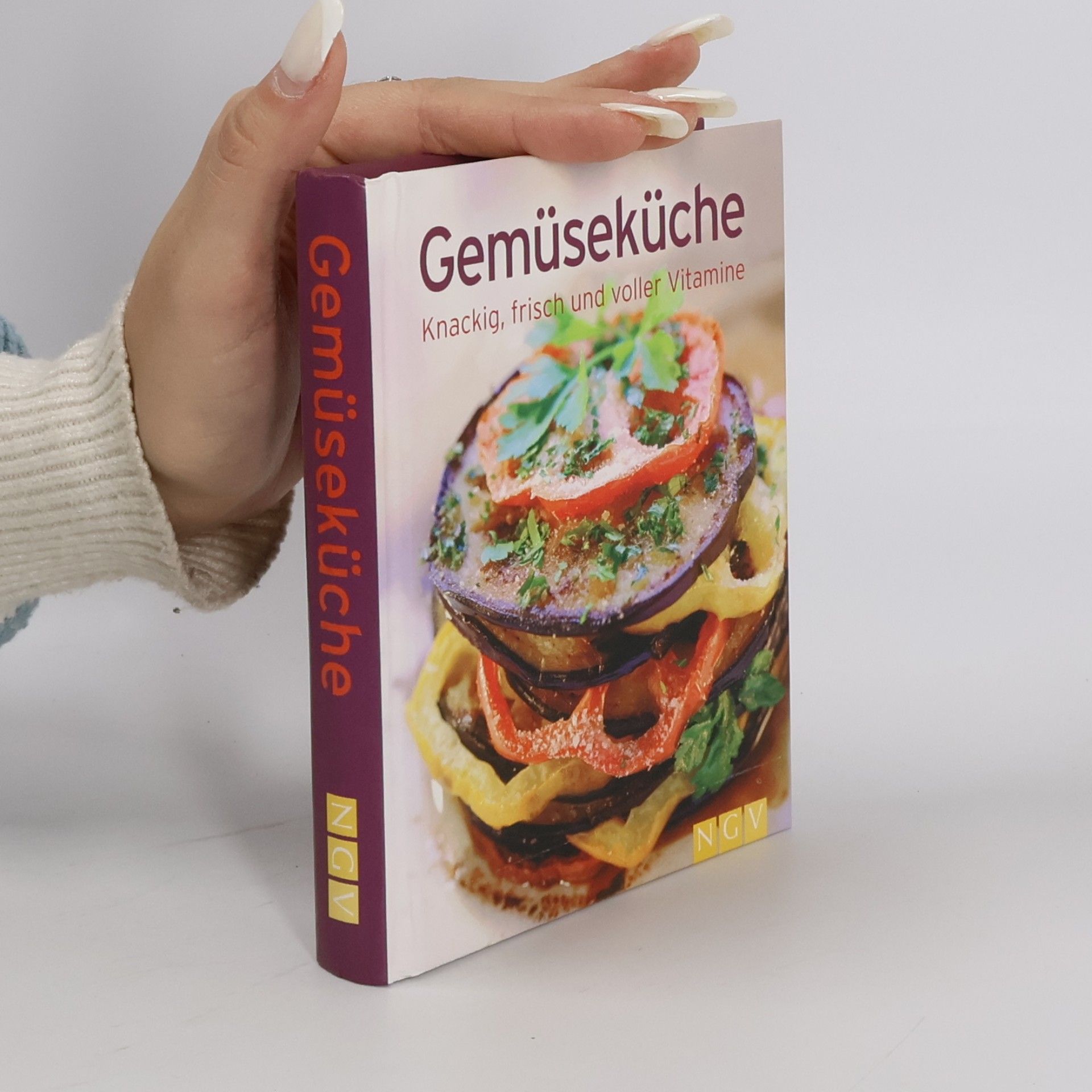 Various authors Gemüseküche