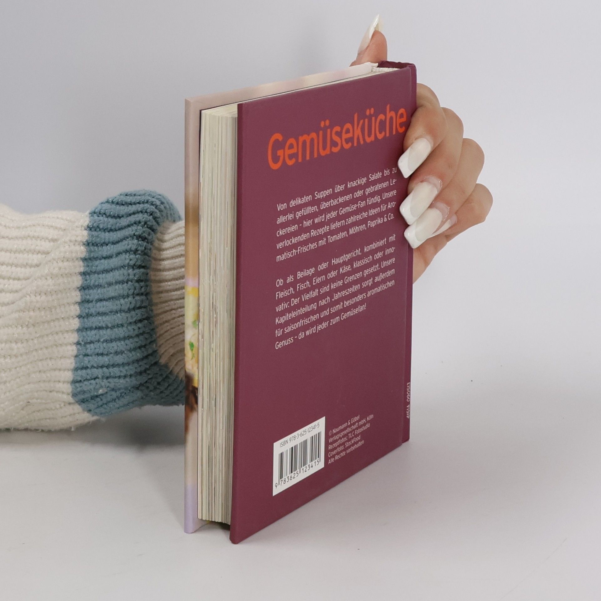 Autorenkollektiv Gemüseküche