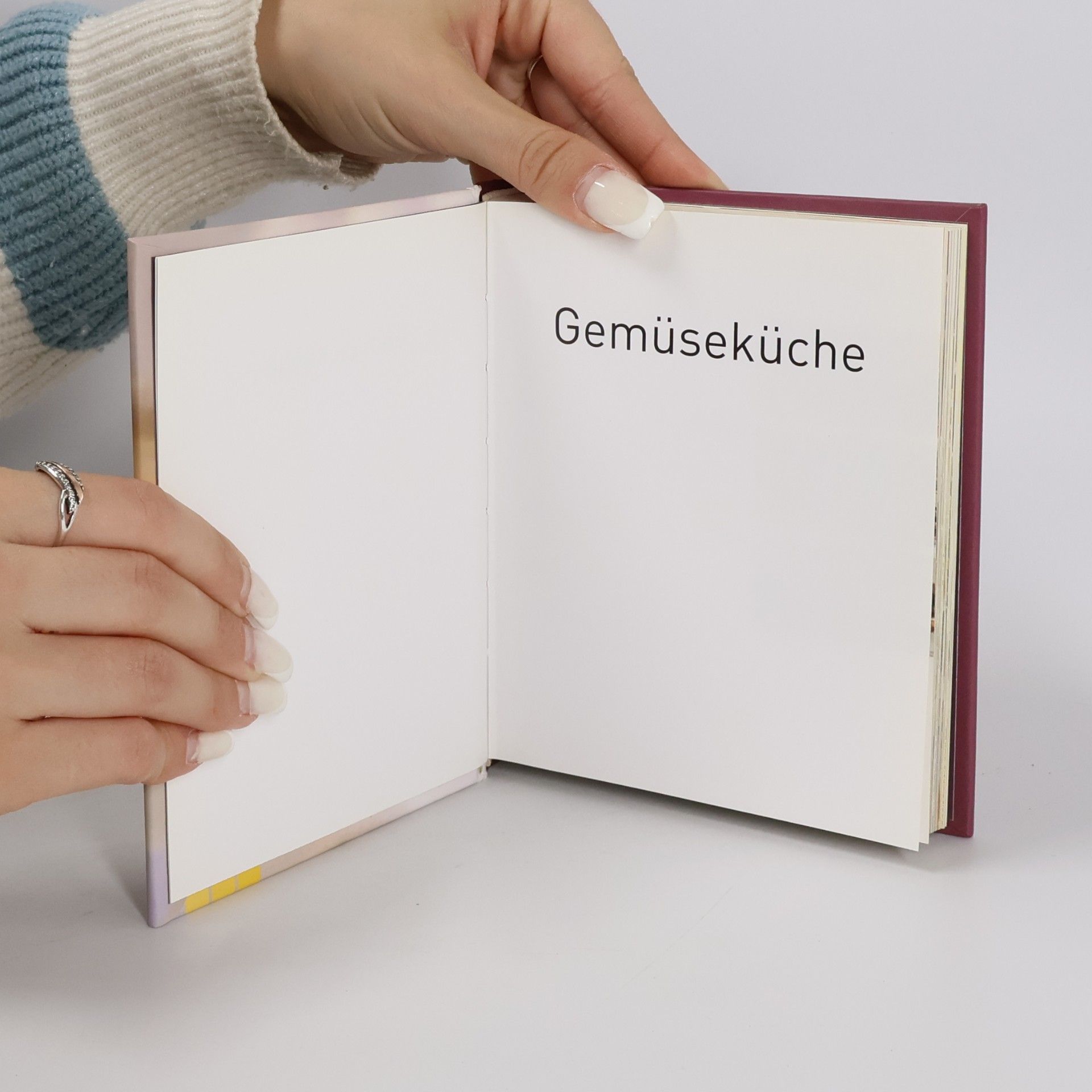 Autorenkollektiv Gemüseküche