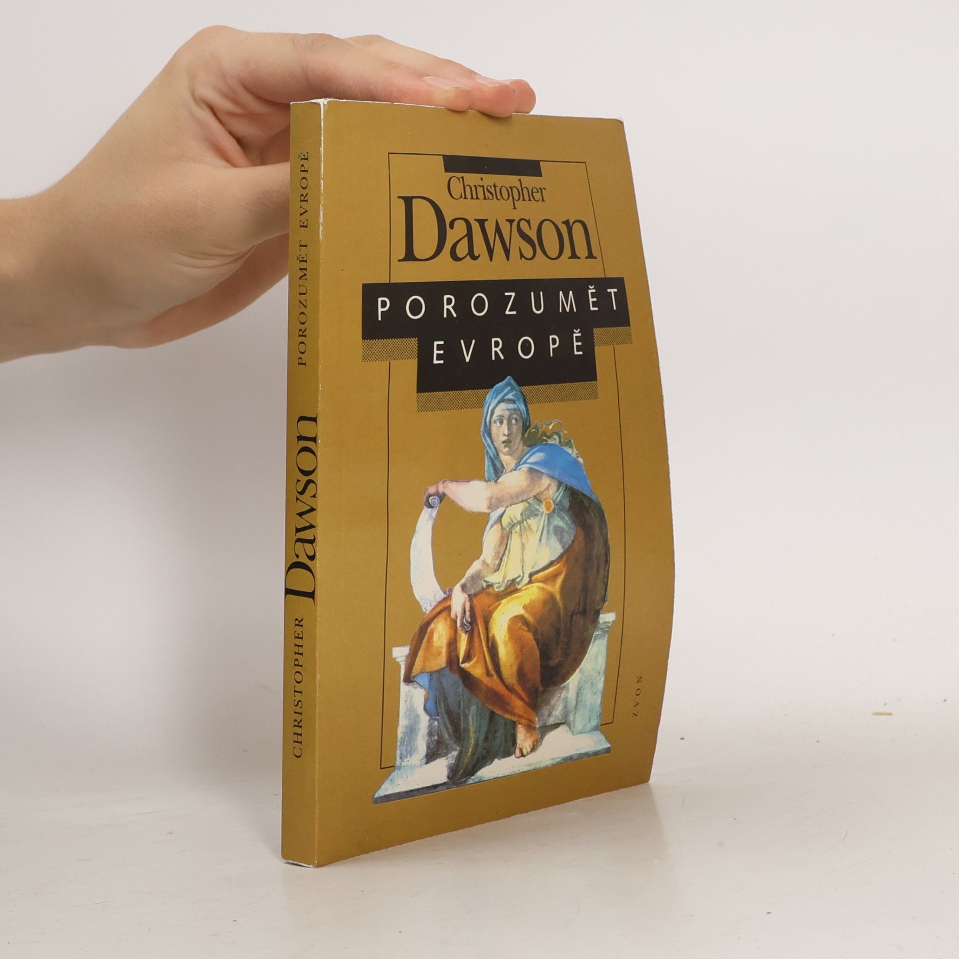 Christopher Dawson Porozumět Evropě
