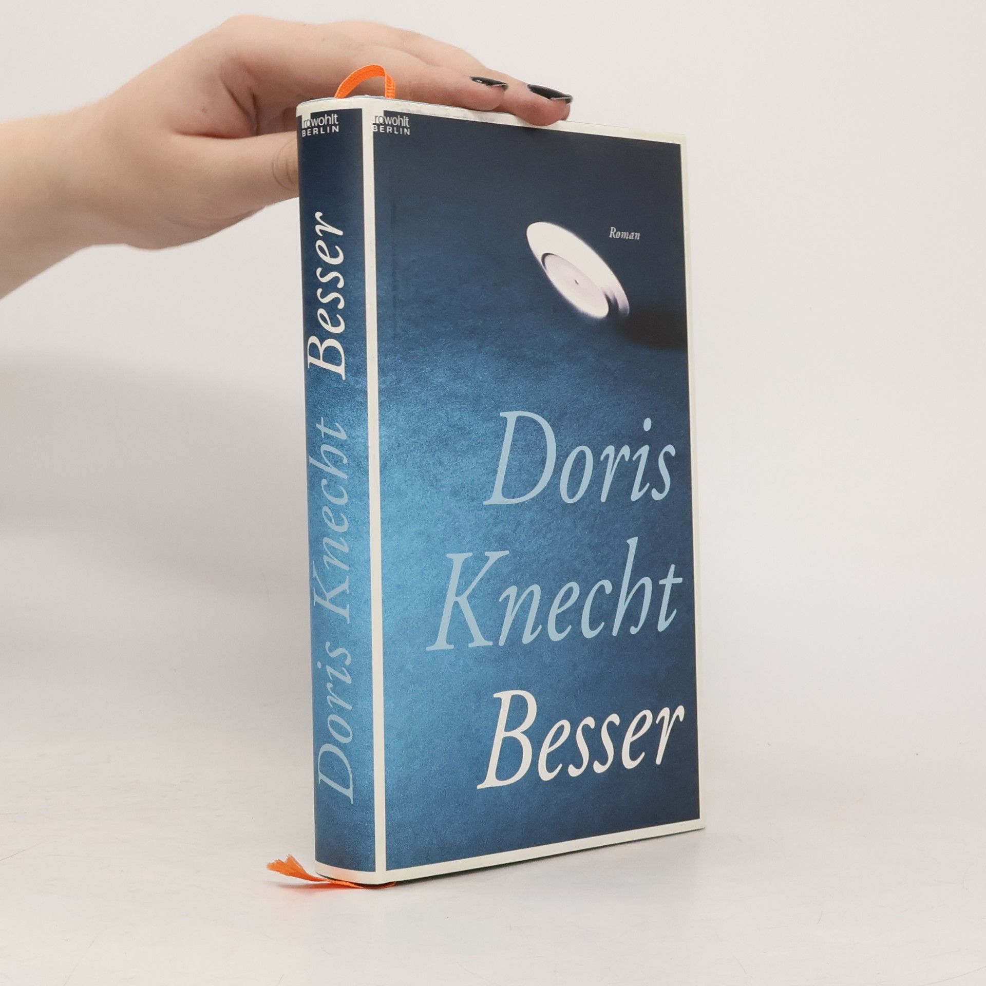 Doris Knecht Besser