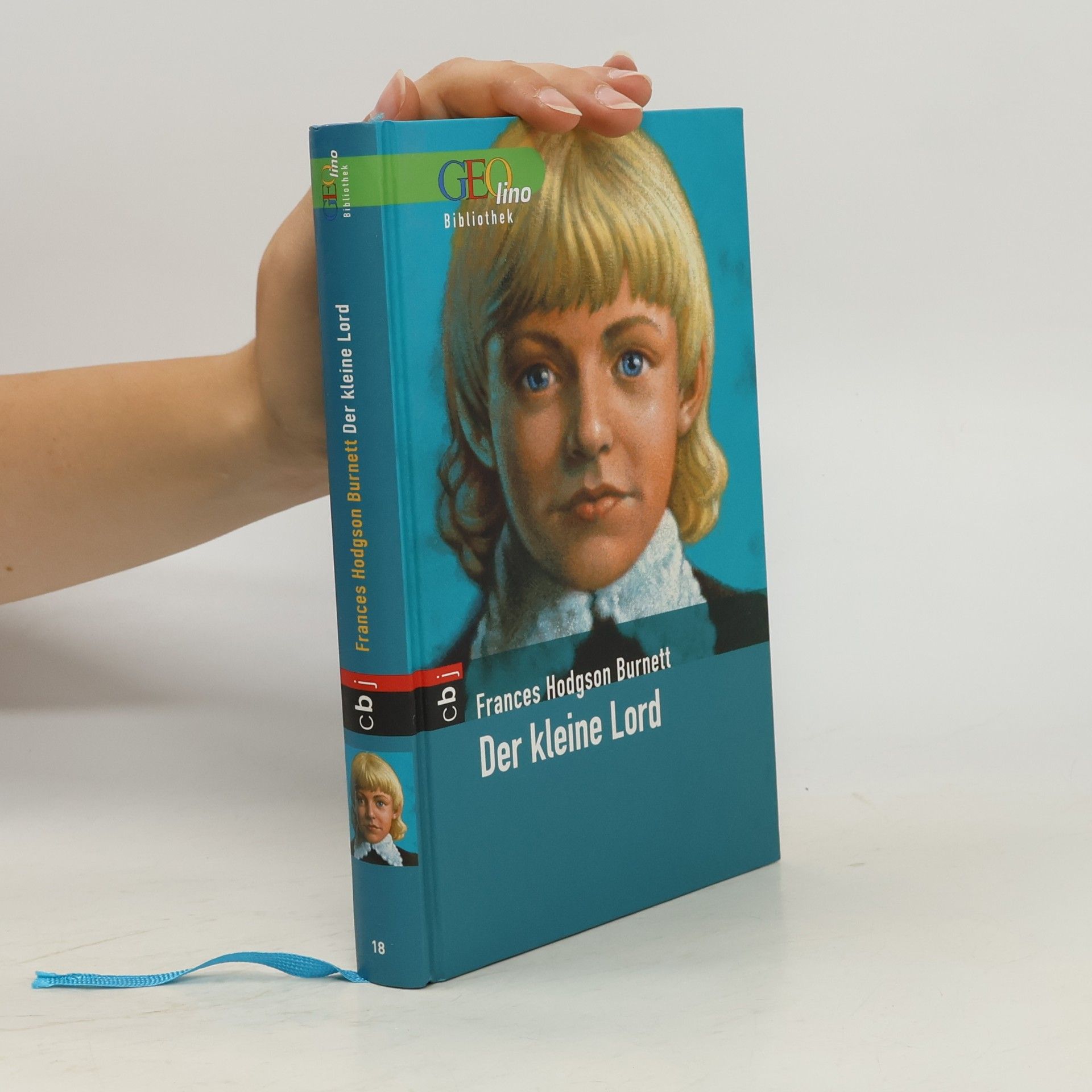 Frances Hodgson Burnett Der kleine Lord