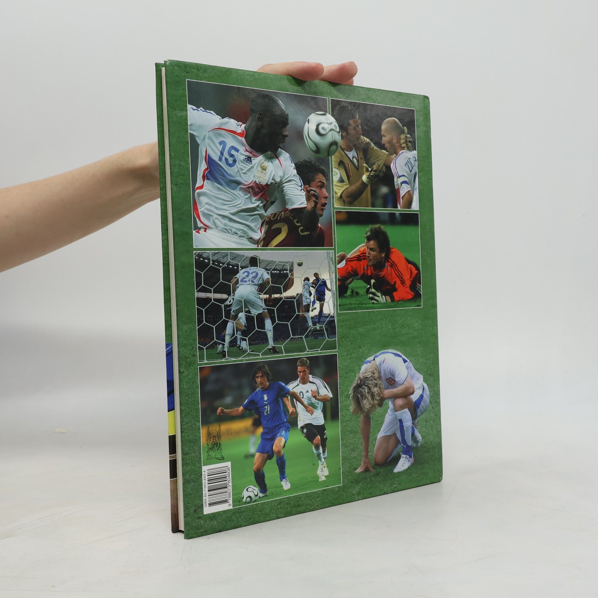Karel Felt Německo 2006 - Kronika 18. MS ve fotbale