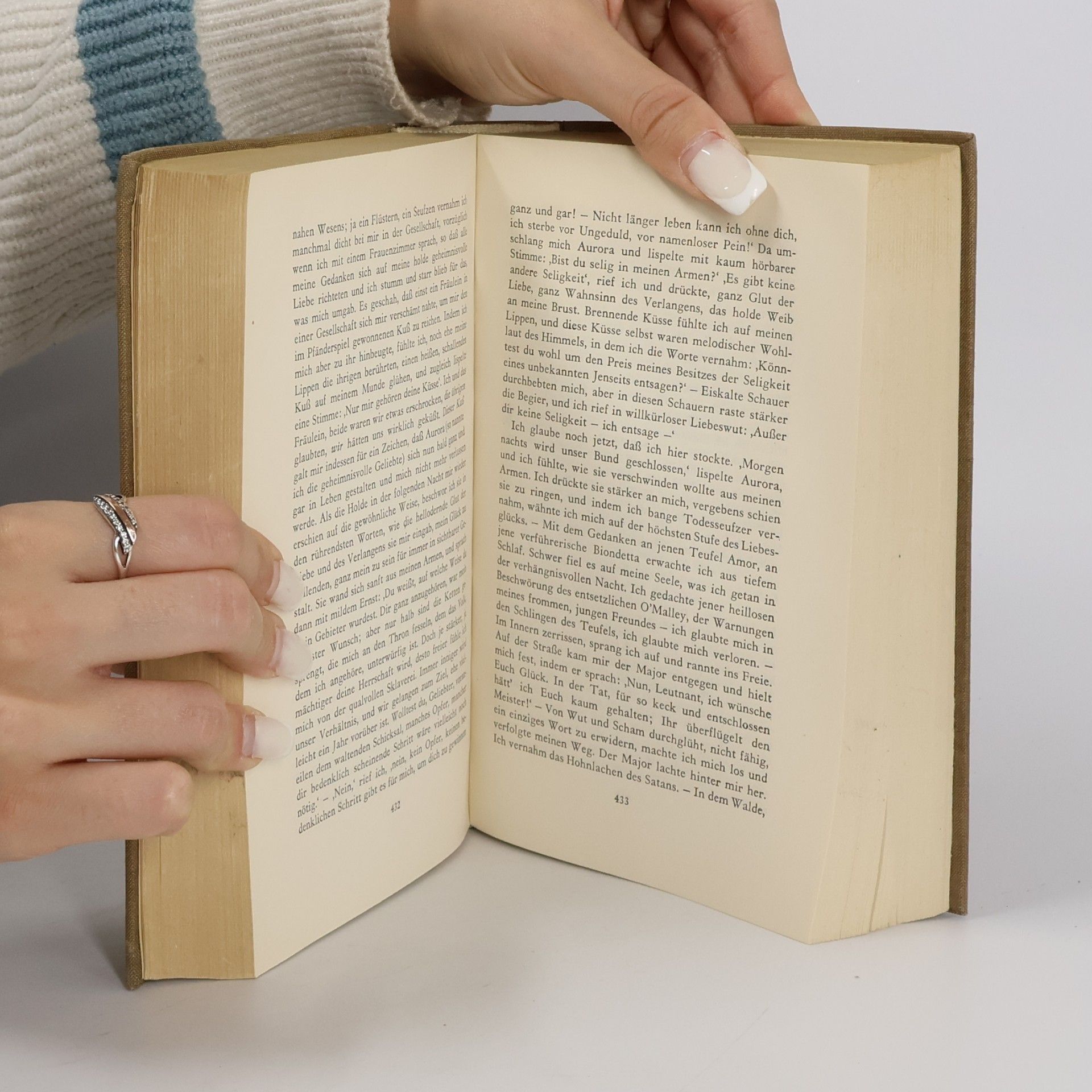 E. T. A. Hoffmann Poetische Werke 6