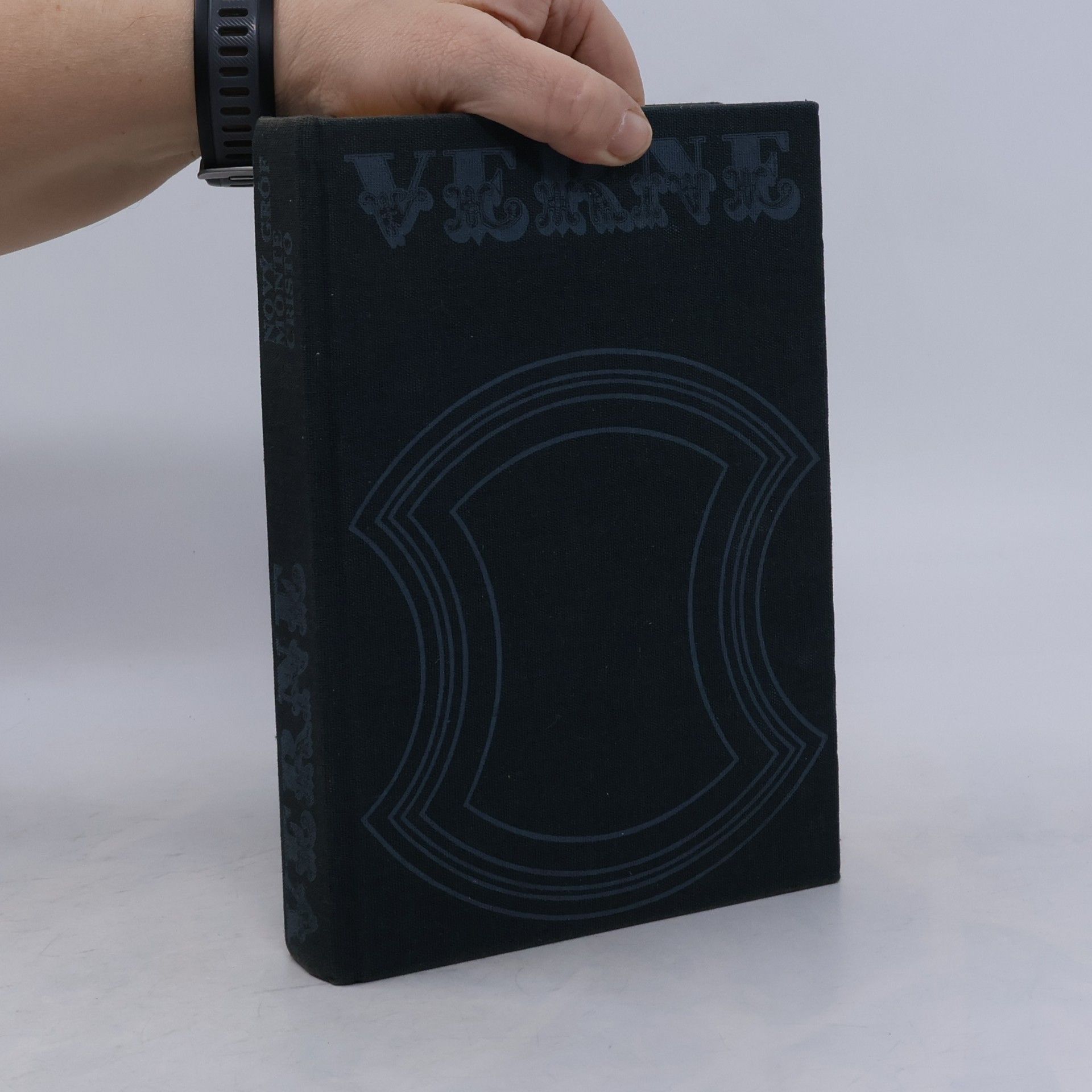 Nový hrabě Monte Cristo