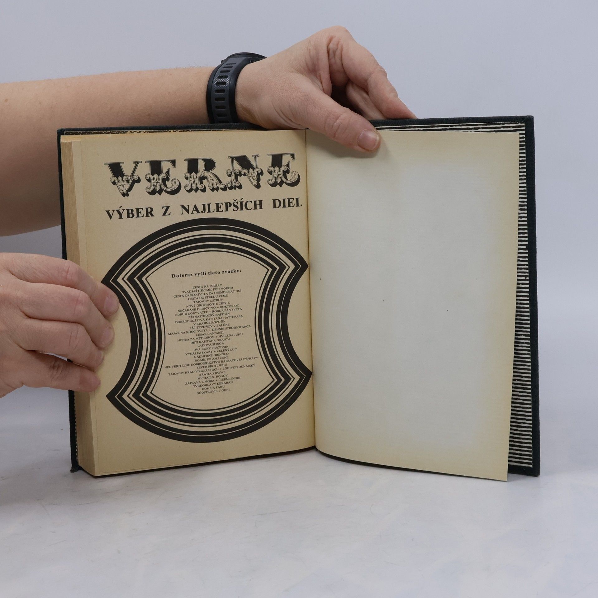 Jules Verne Nový hrabě Monte Cristo