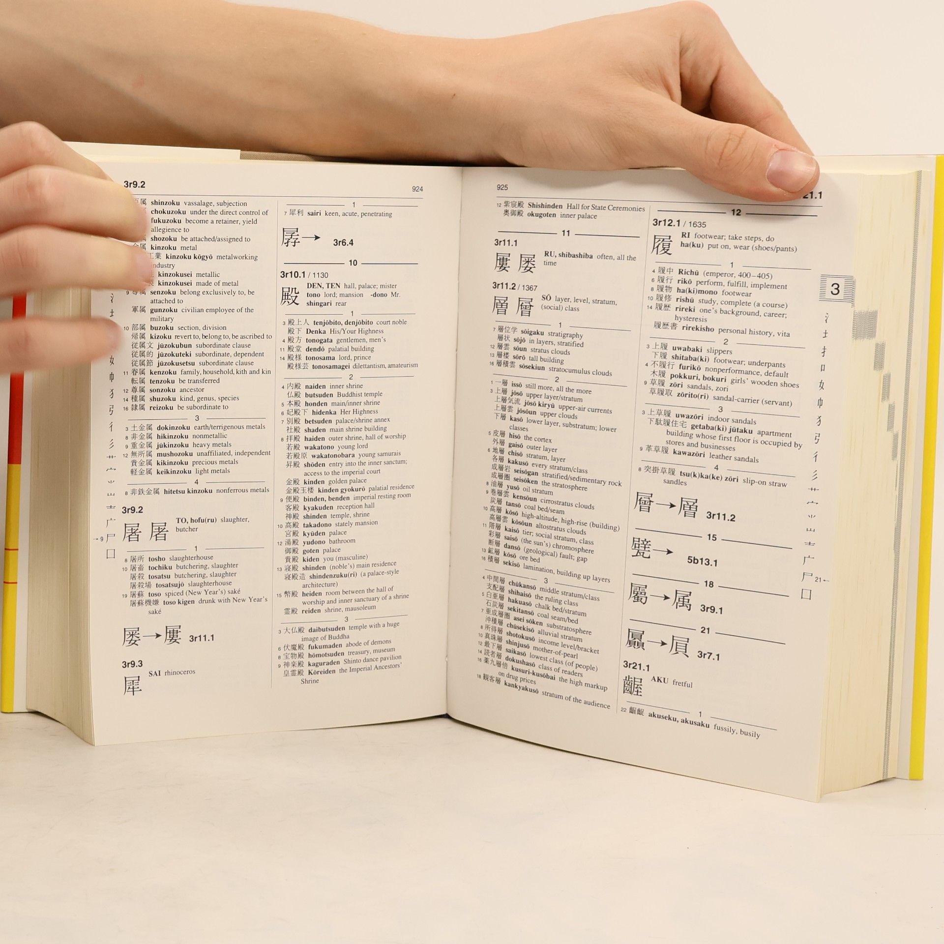 Mark Spahn The Kanji Dictionary