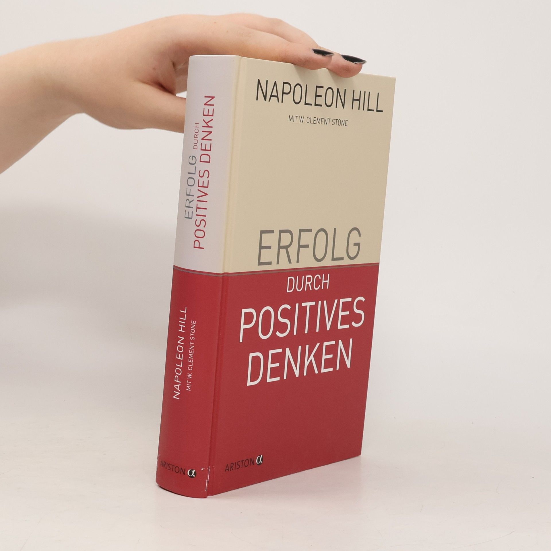 Erfolg durch positives Denken