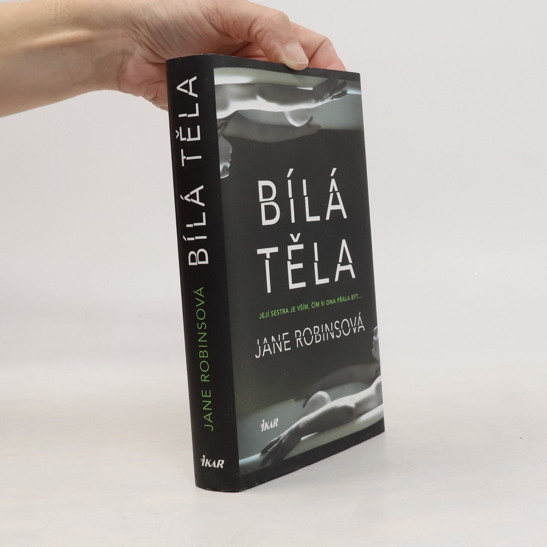 Jane Robins Bílá těla