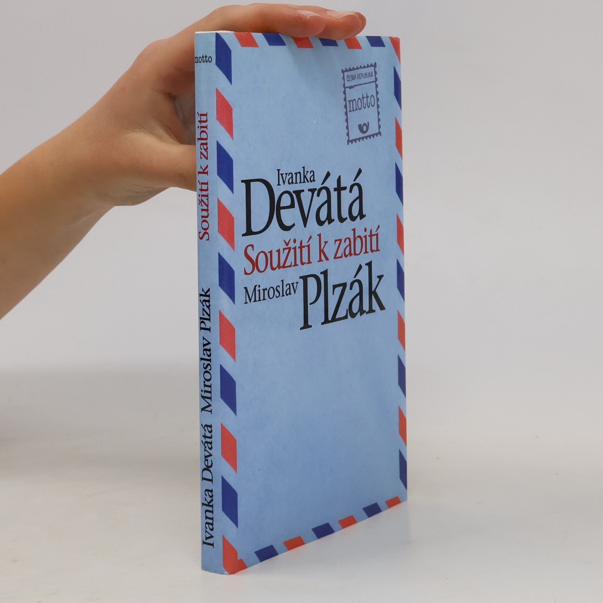 Ivanka Devátá Soužití k zabití