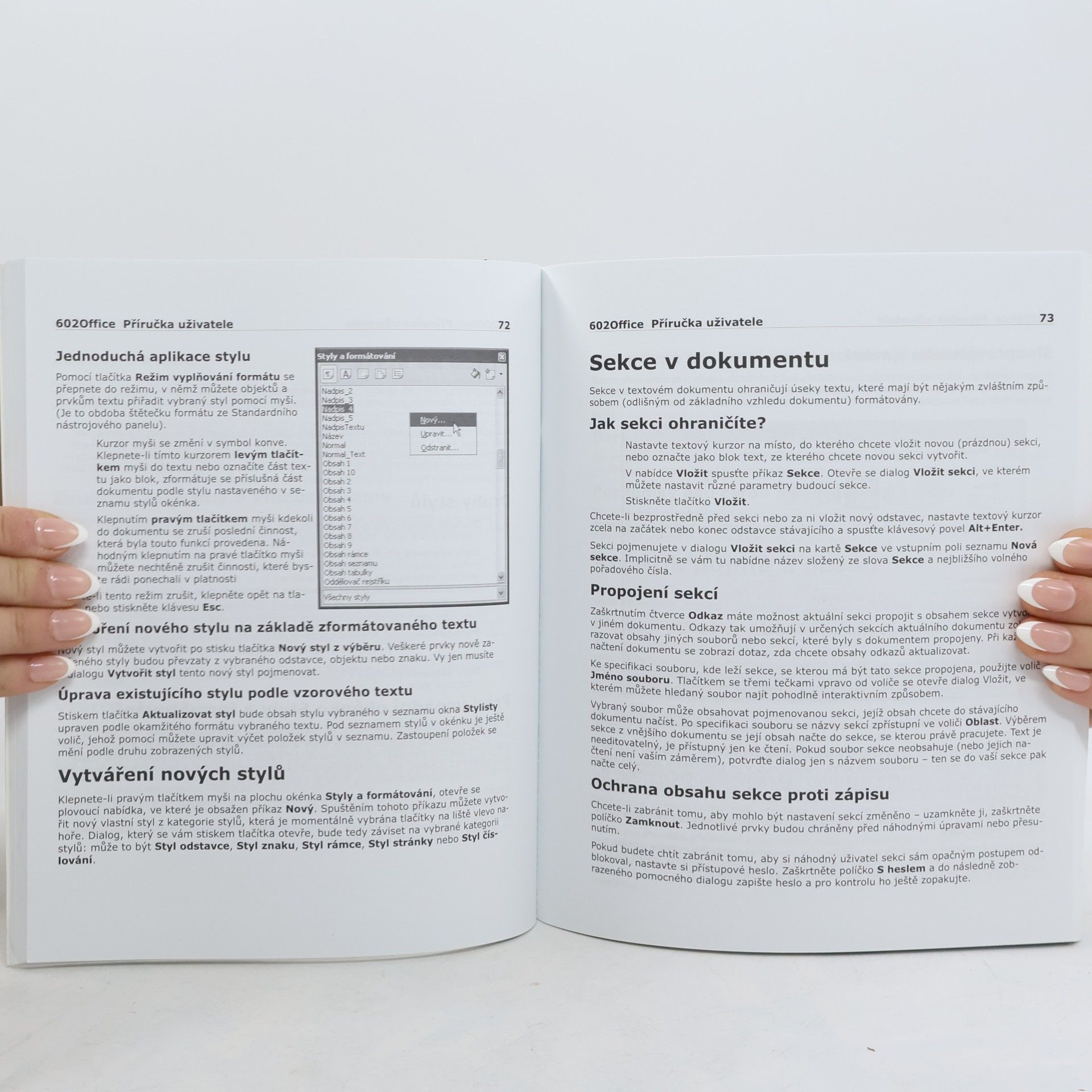 Kolektiv autorů 602 Office 2 Podrobná uživatelská příručka