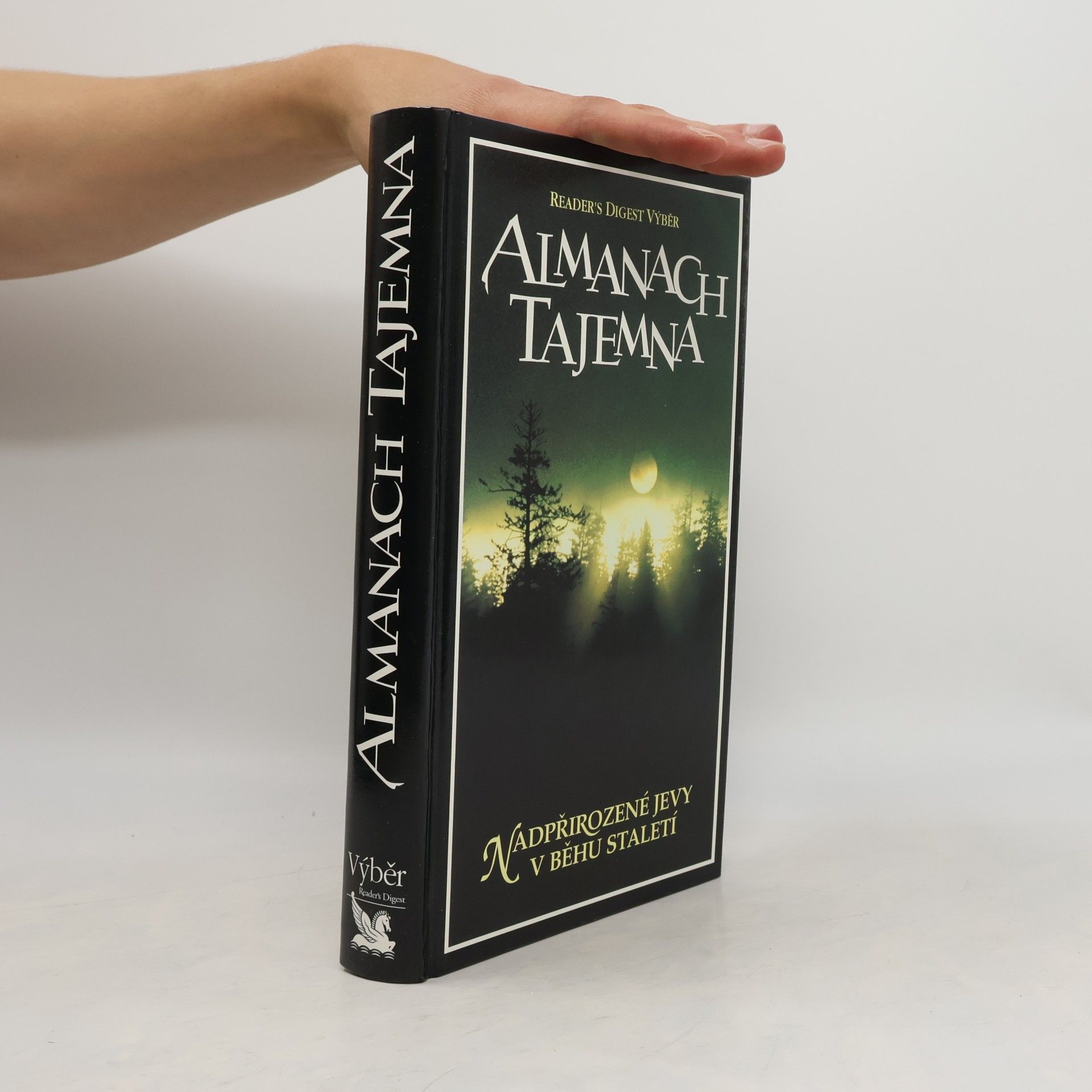 Šárka Grauová Almanach tajemna
