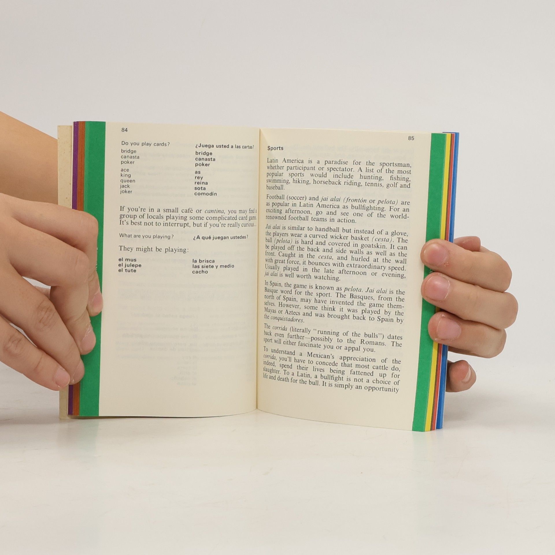 The Staff Of Editions Berlitz Latin-American Spanich for travellers