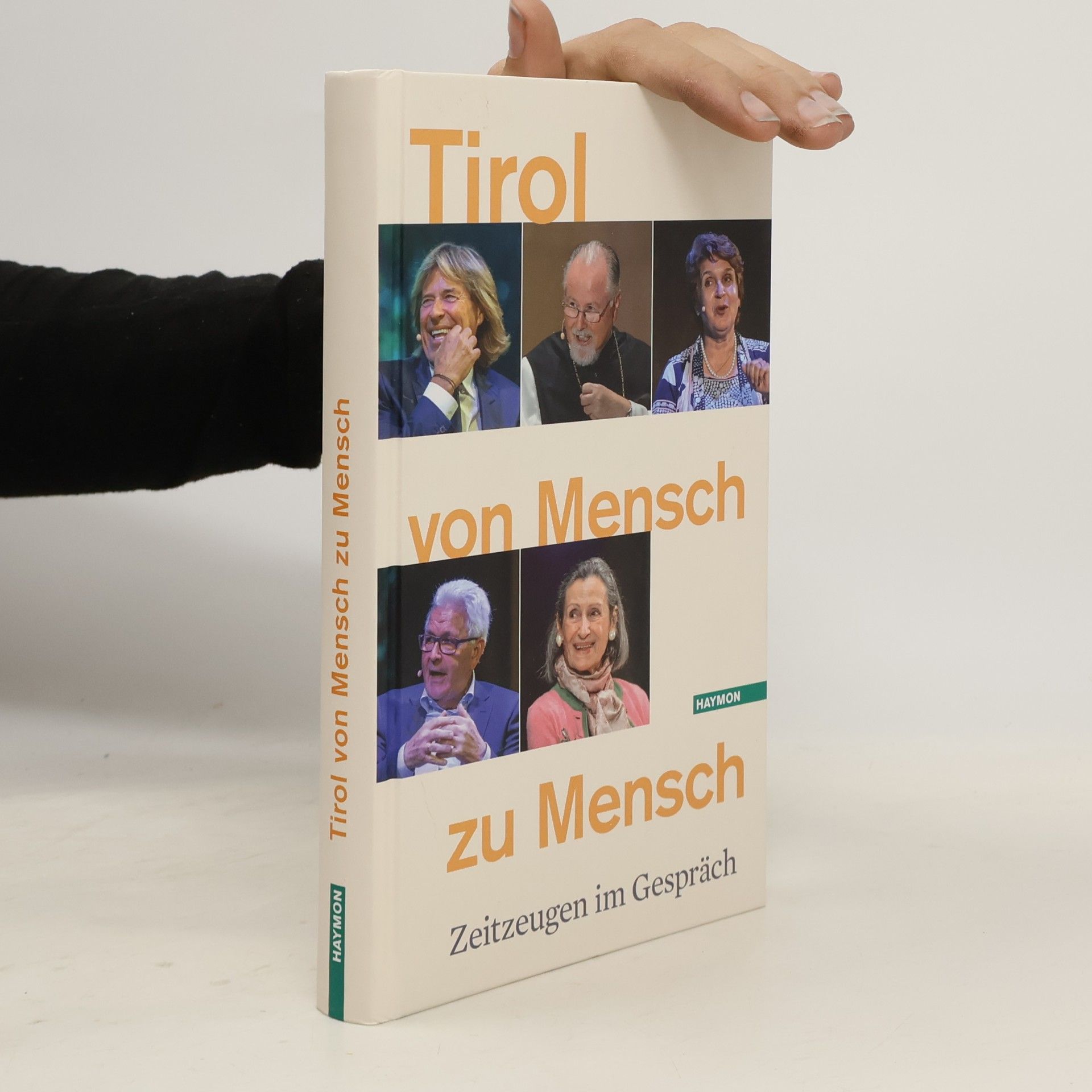 kolektiv Tirol von Mensch zu Mensch
