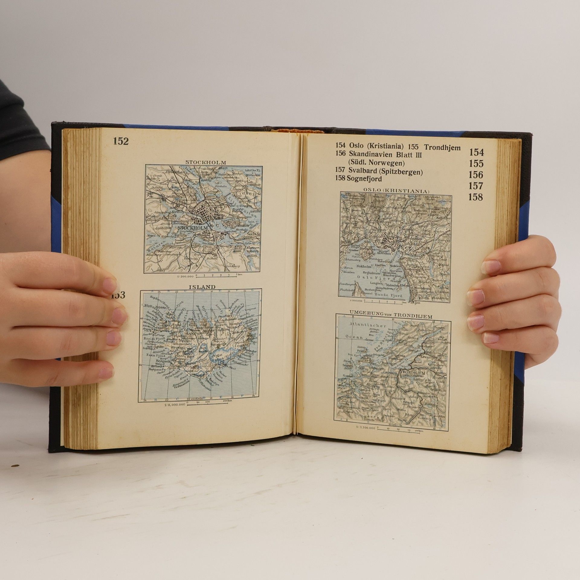 kolektiv Beckmanns Welt-Atlas