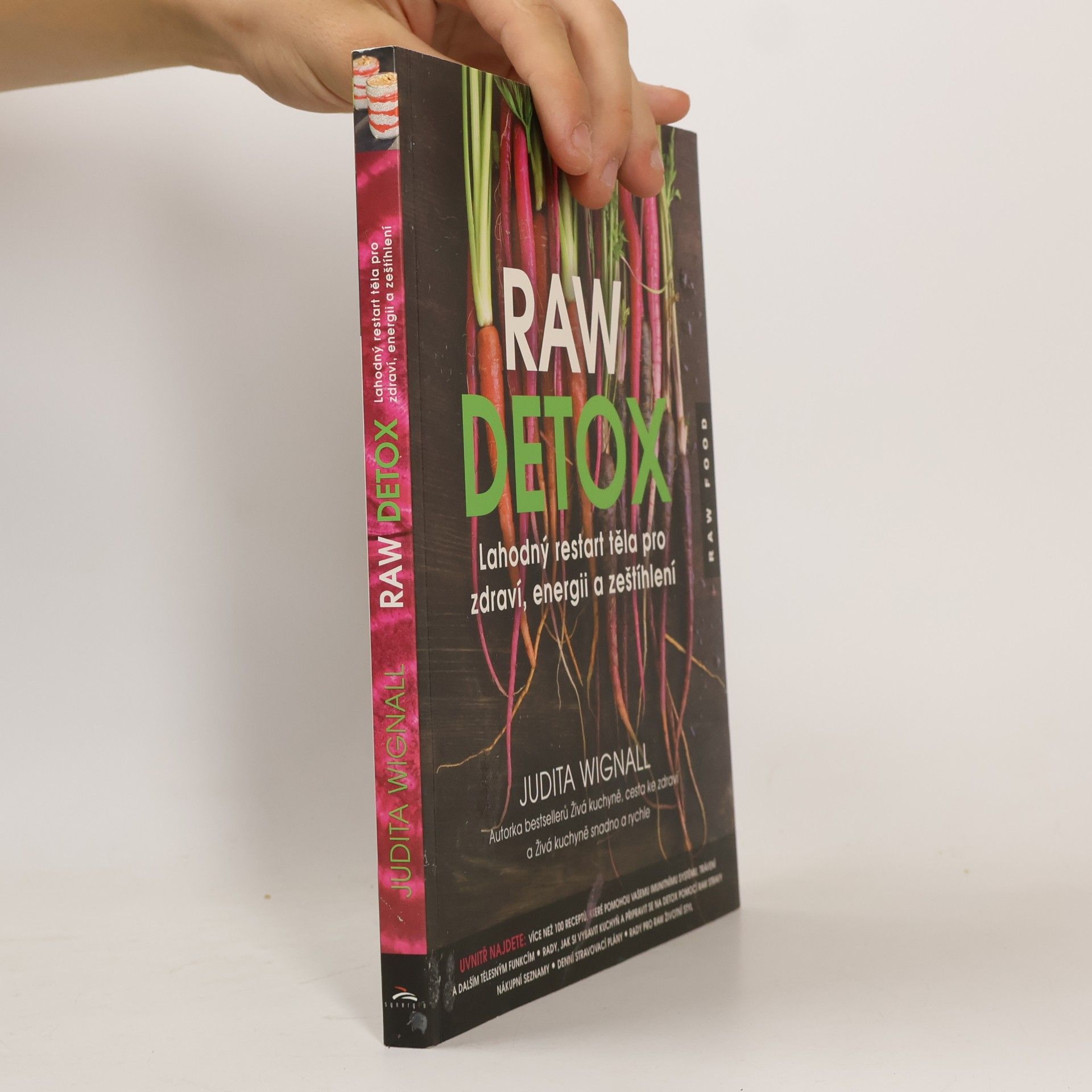 Matt Wignall Raw detox