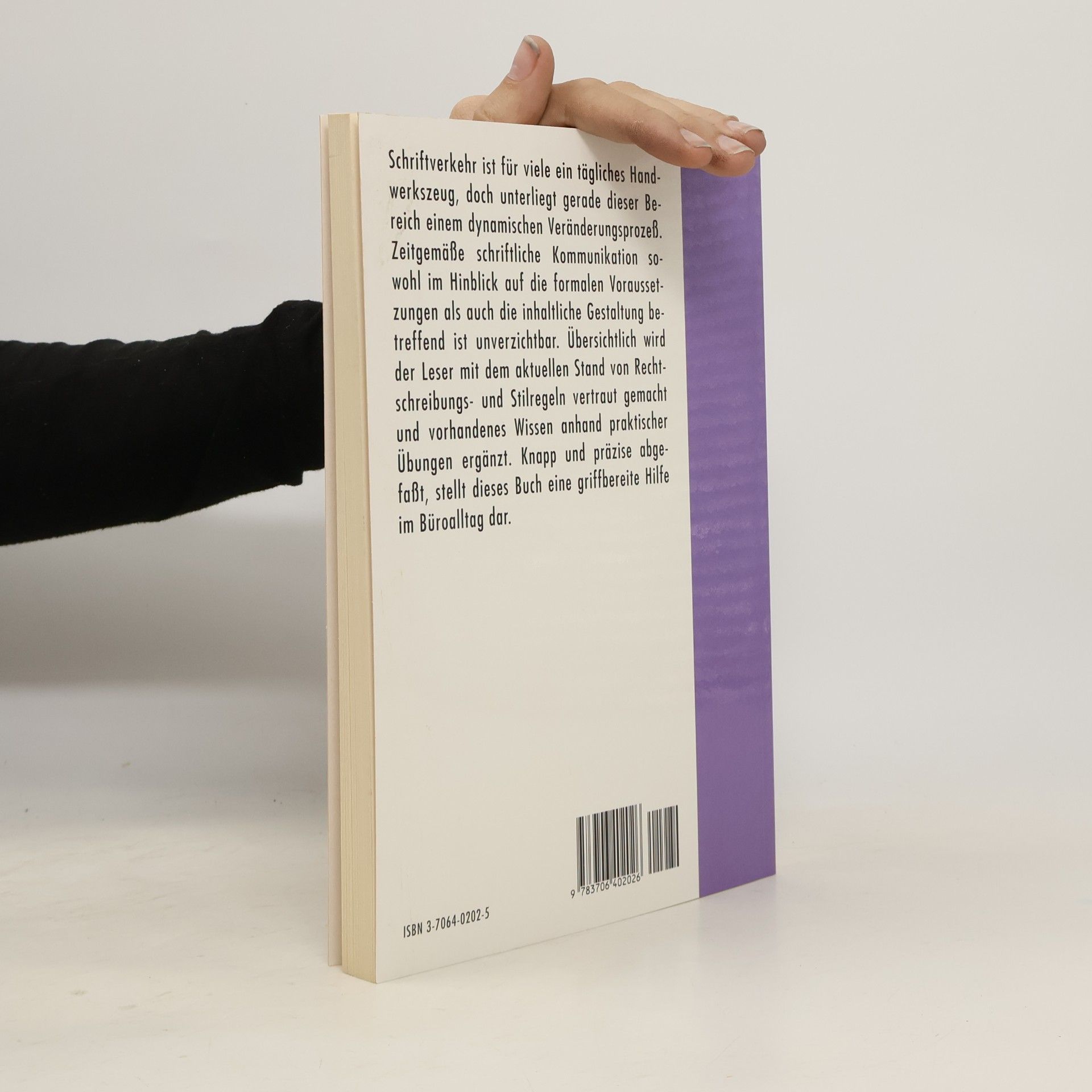 Gabriele Cerwinka Professioneller Schriftverkehr