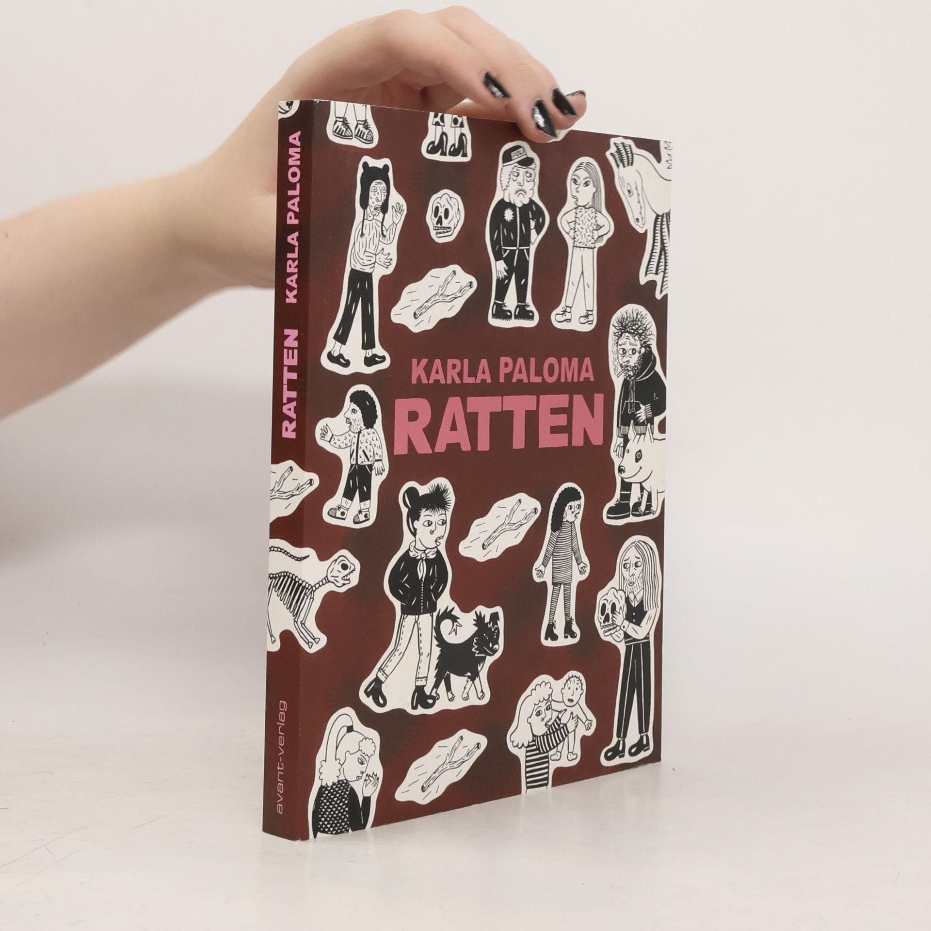 Karla Paloma Ratten