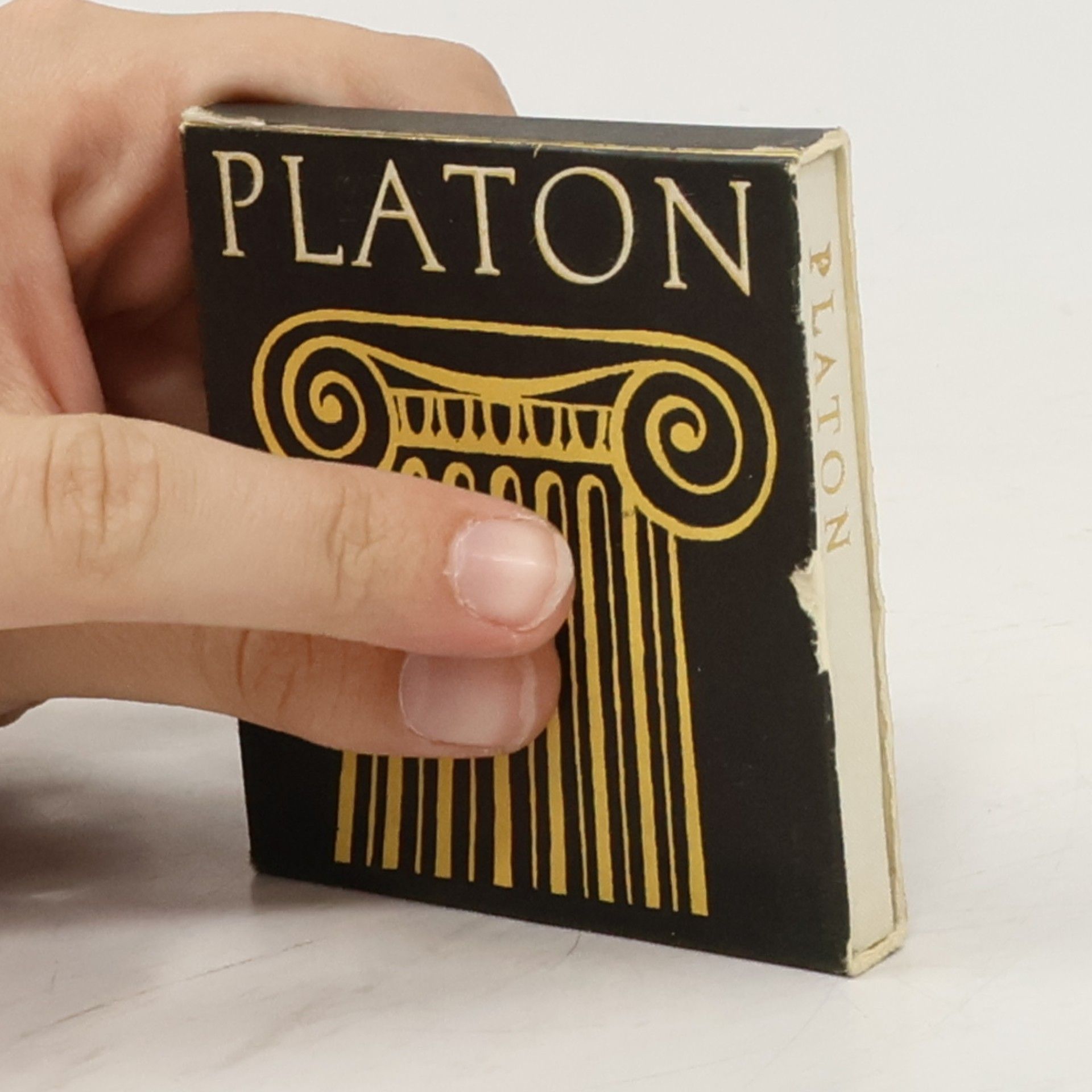 Jaroslav Ludvíkovský Platon