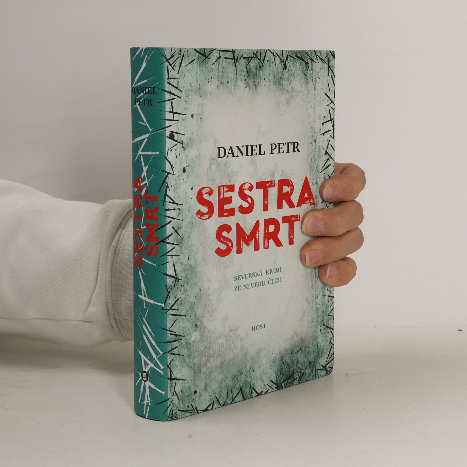 Daniel Petr Sestra smrt