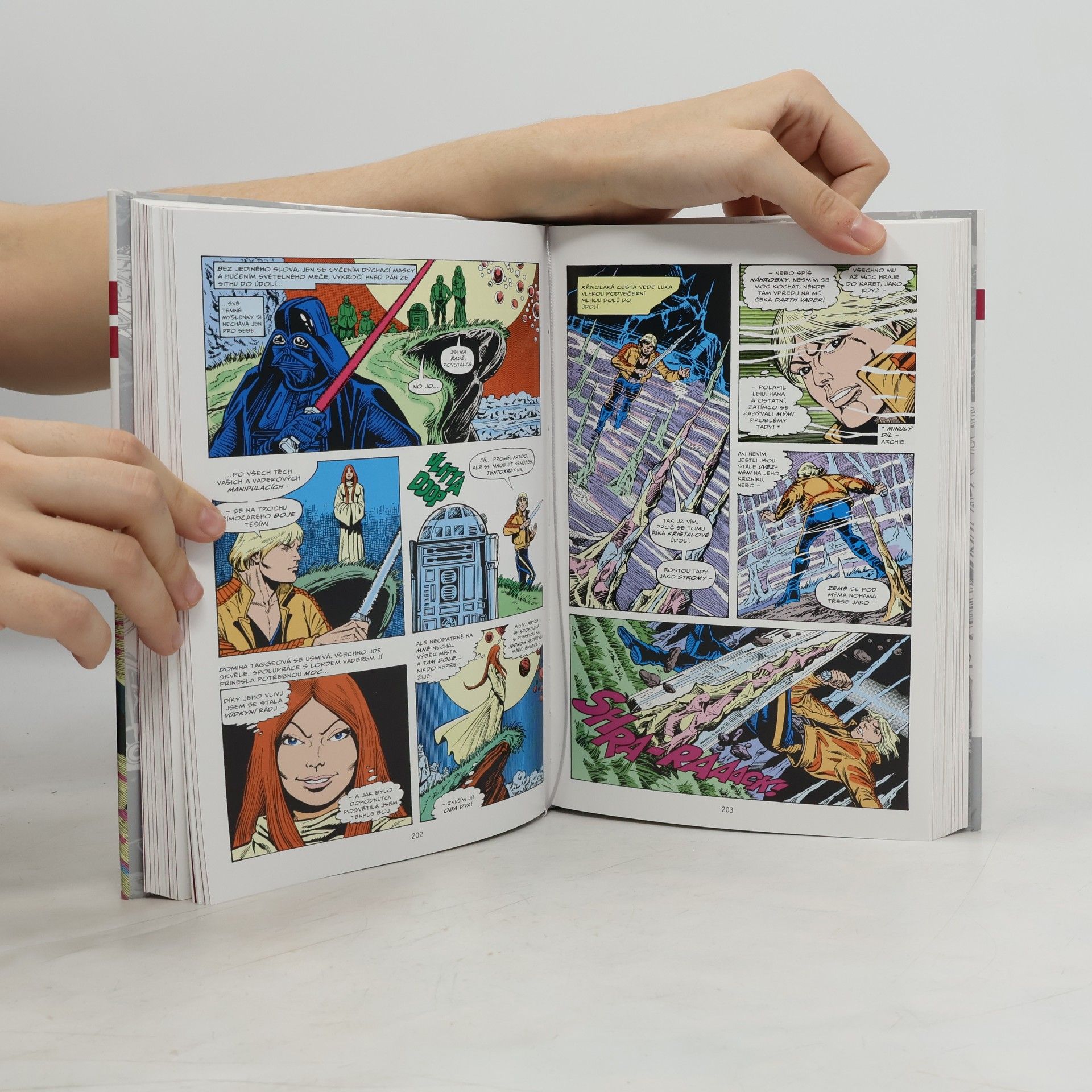 Autorenkollektiv Star Wars omnibus. Před dávnými časy - Kniha druhá