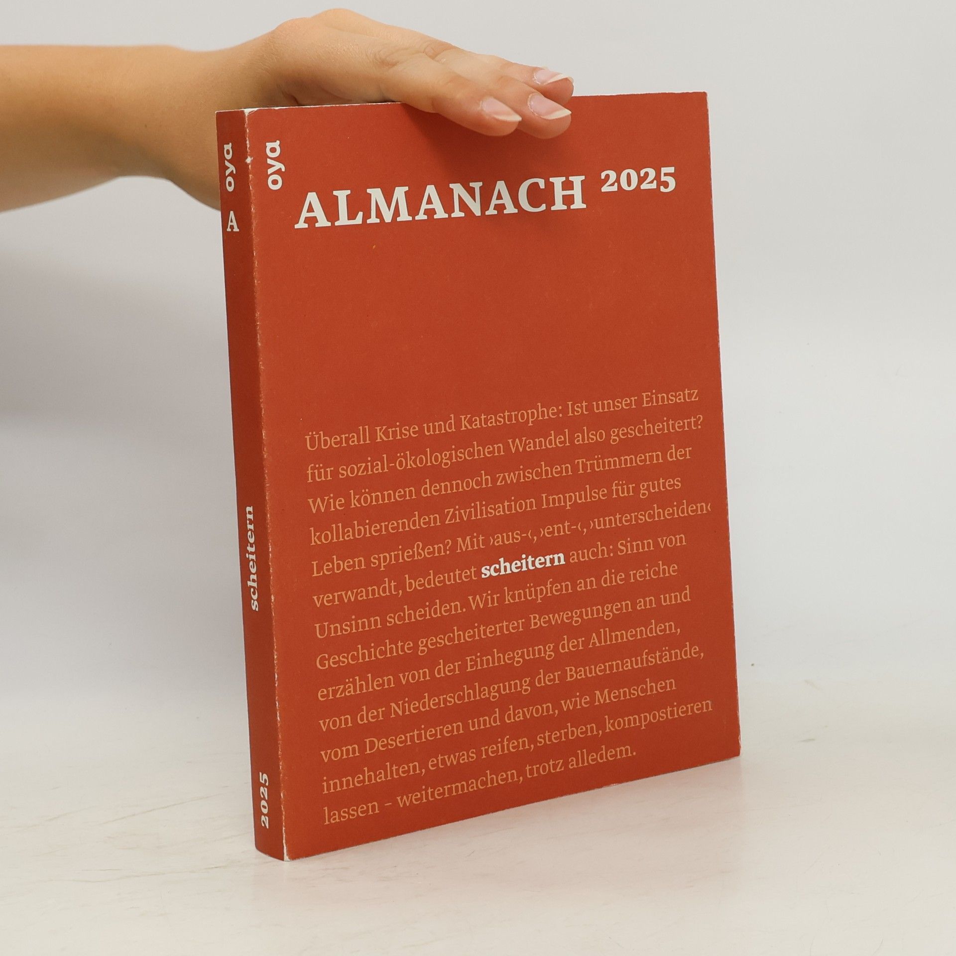 Almanach 2025