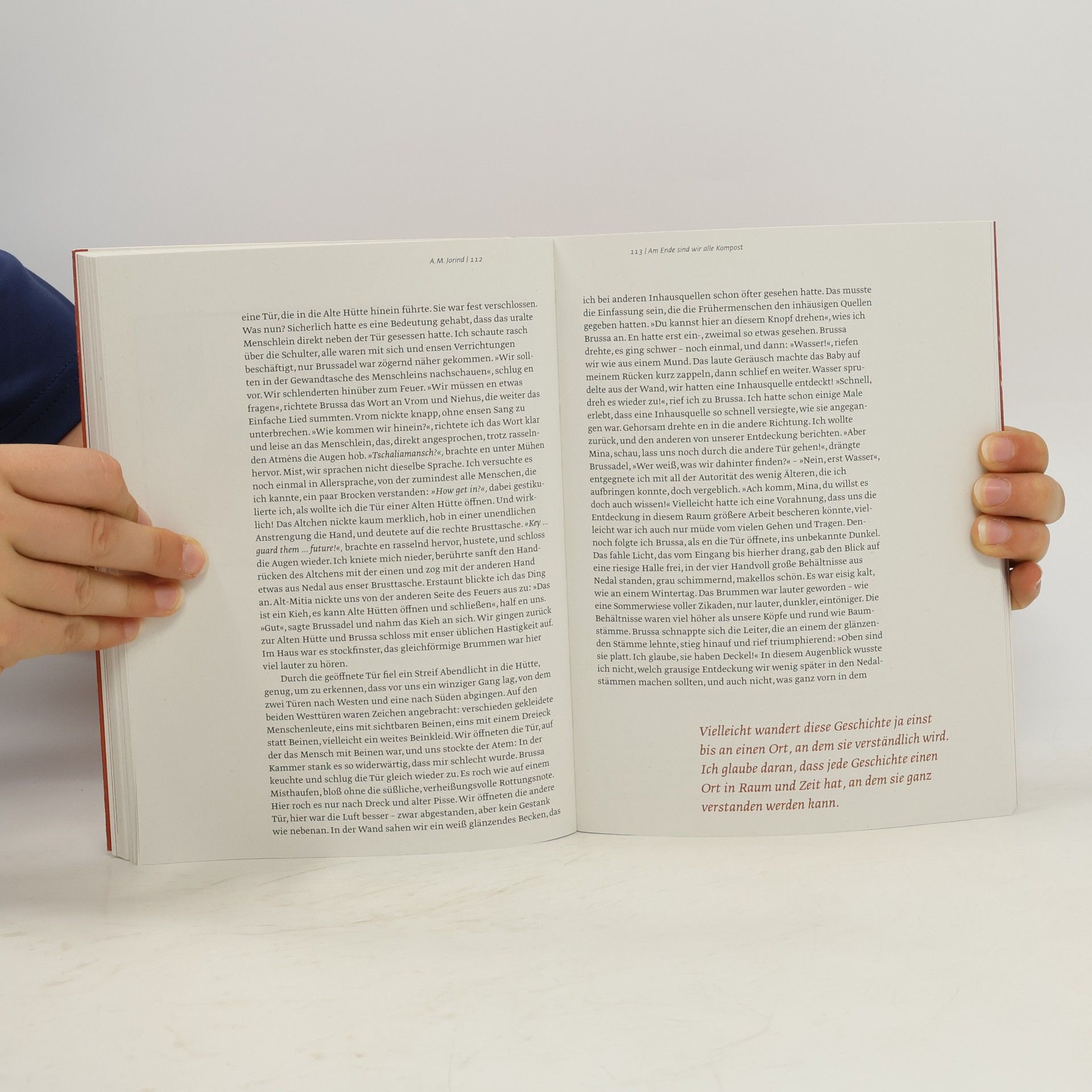 Matthias Fersterer Almanach 2025