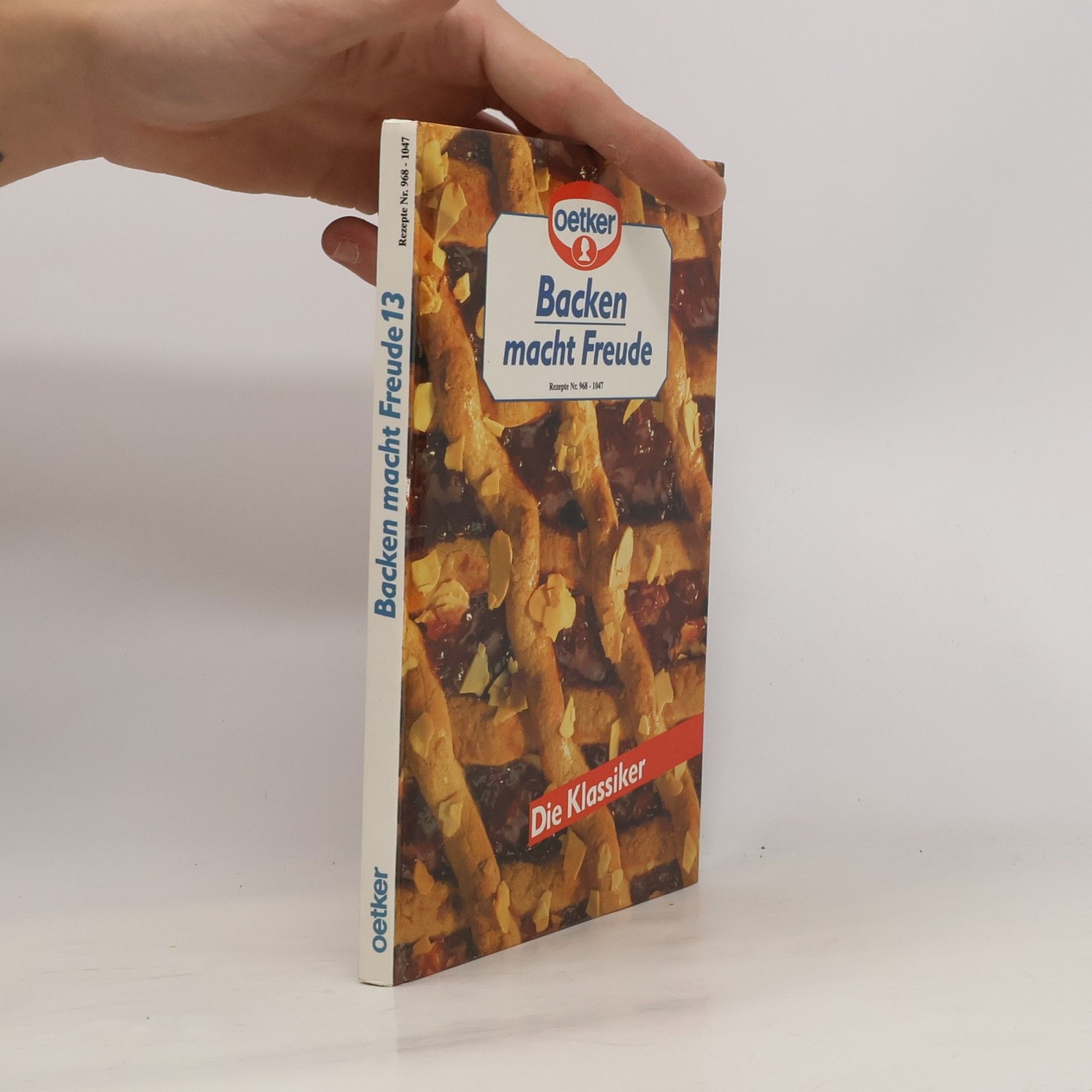 kolektiv Backen macht Freude. Die Klassiker