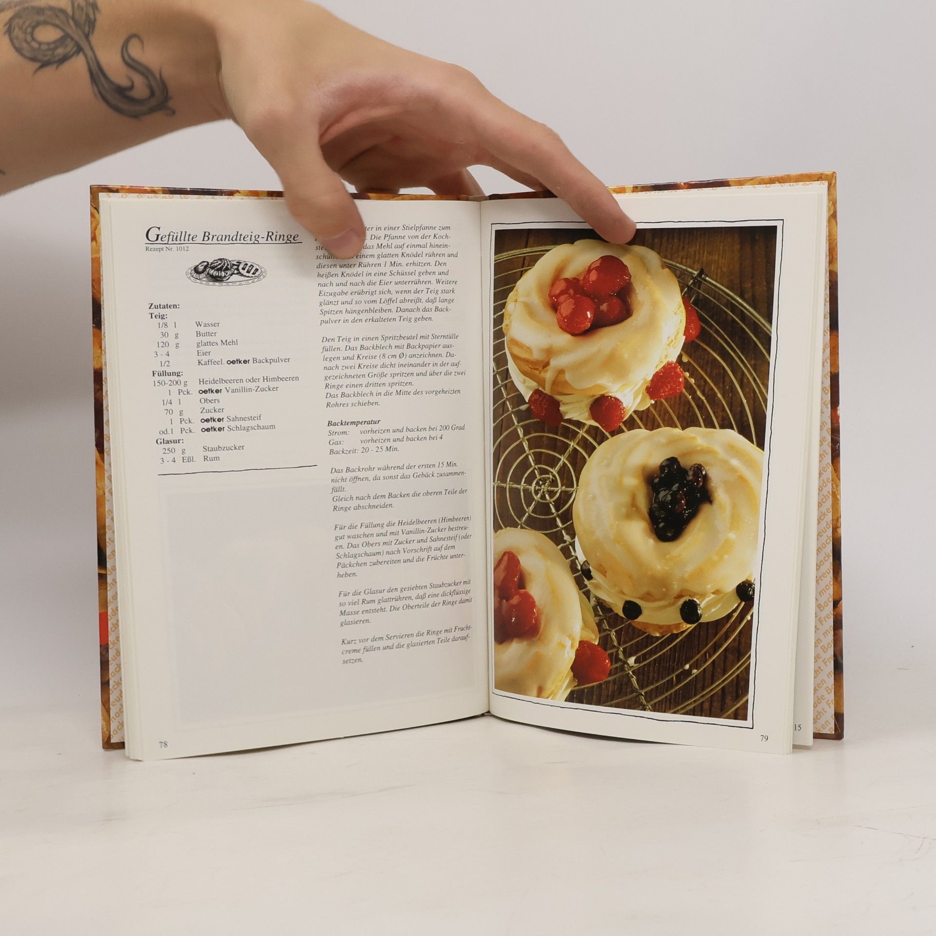 kolektiv Backen macht Freude. Die Klassiker