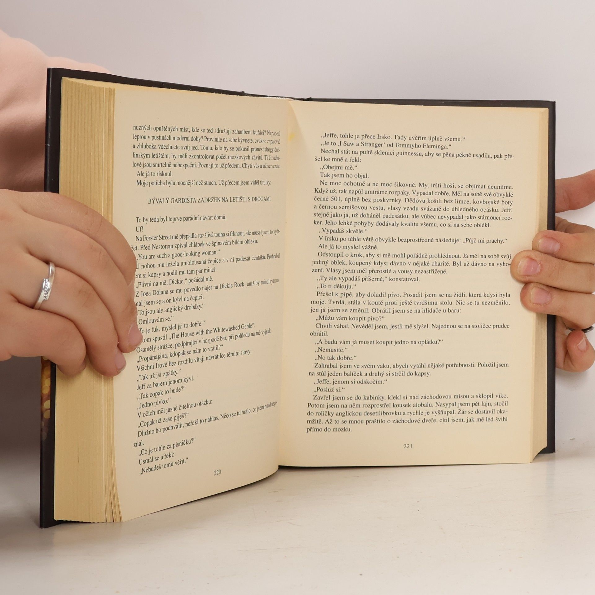 Ken Bruen Omnibus: Vraždy na molu. Vraždy bez trestu. Padlé mučednice