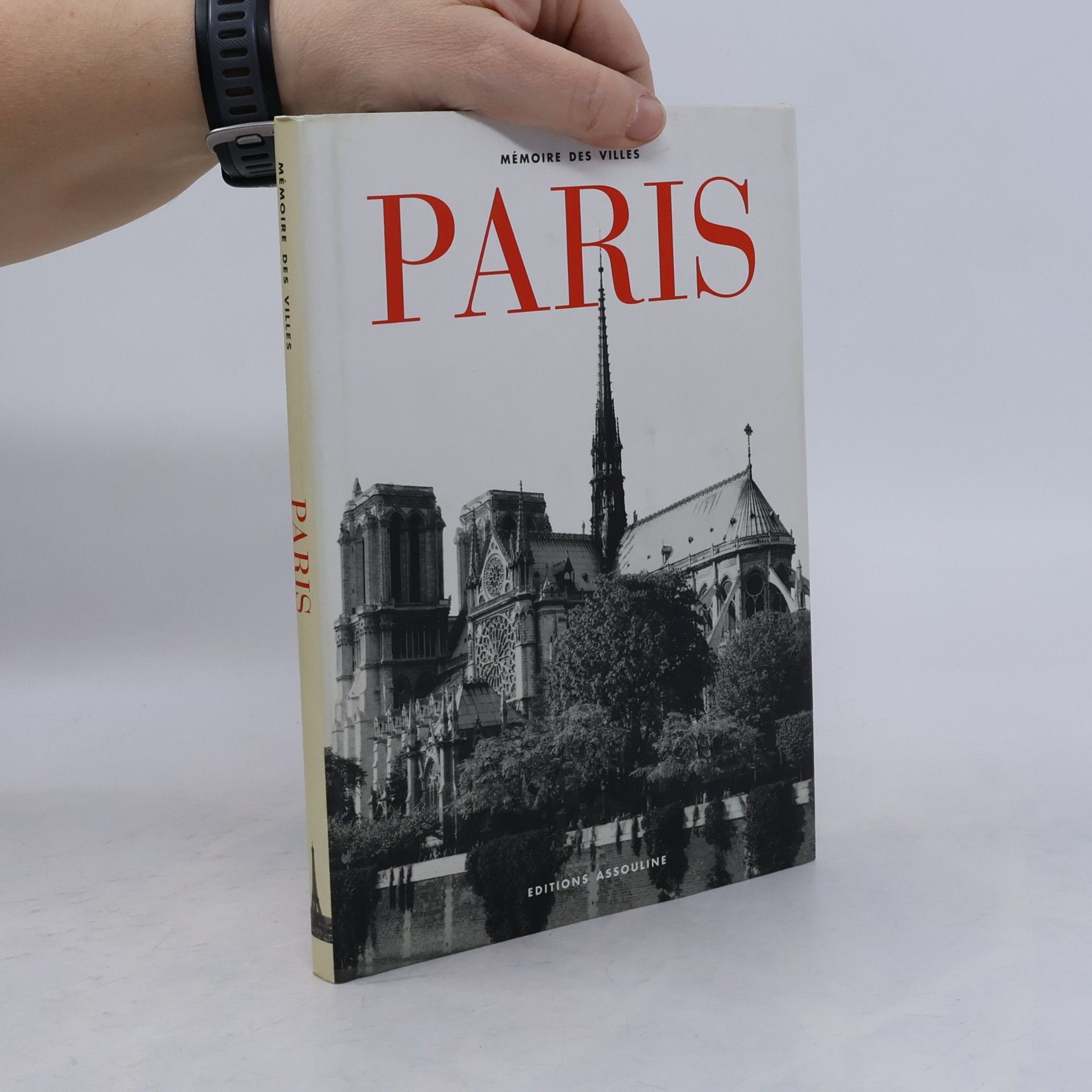 Alice Bialestowski Mémorie des villes Paris