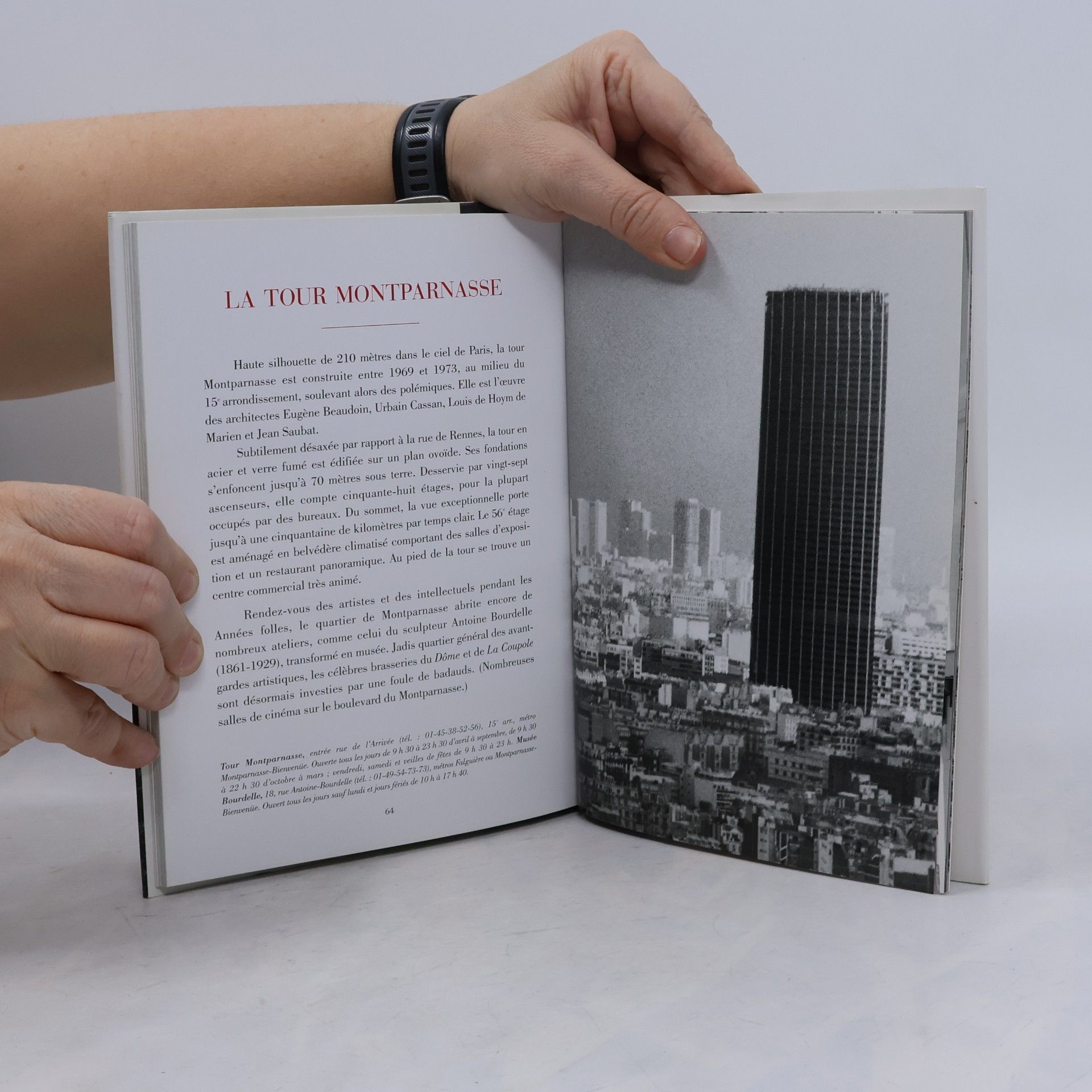 Damien Lefèvre Mémorie des villes Paris