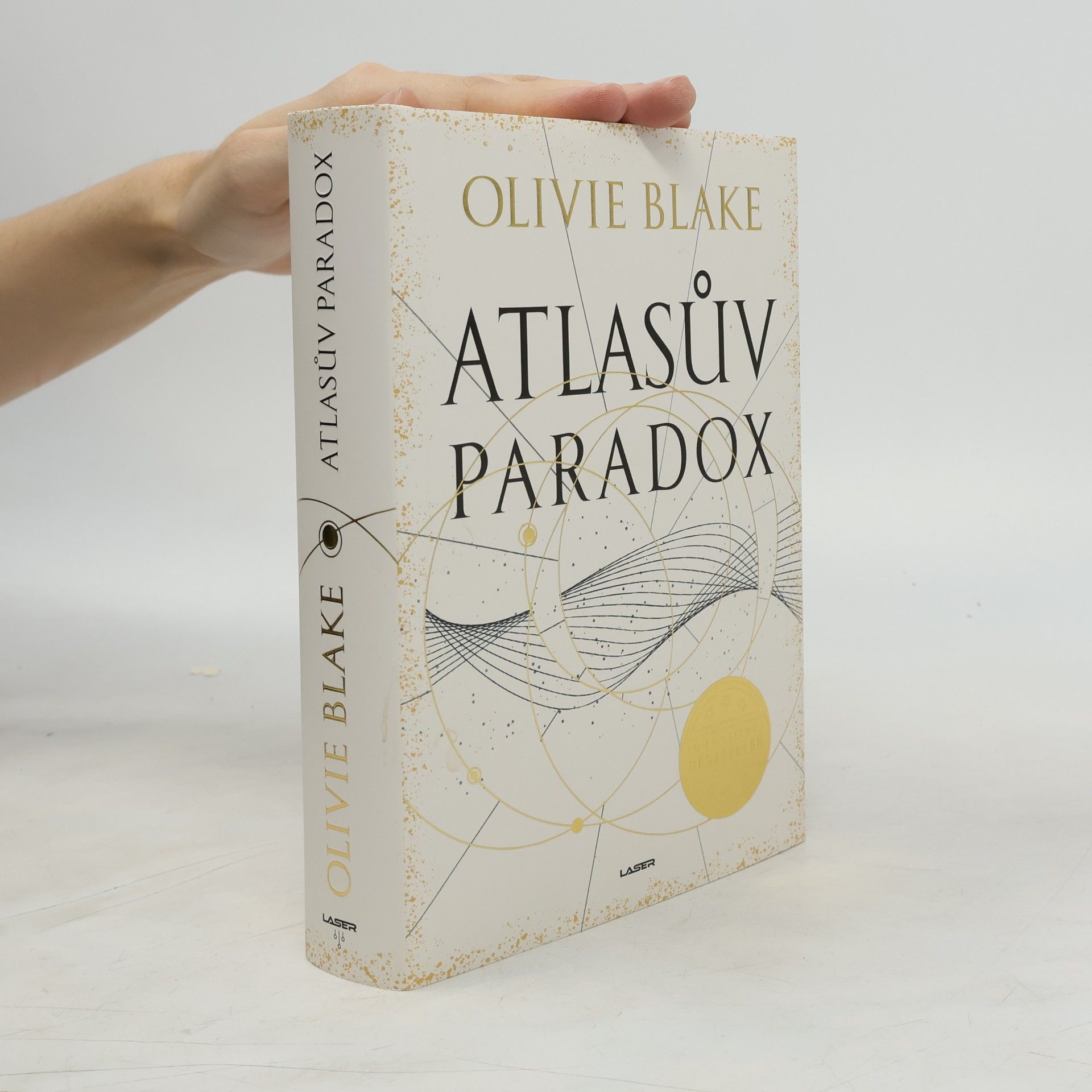Olivie Blake Atlasův paradox
