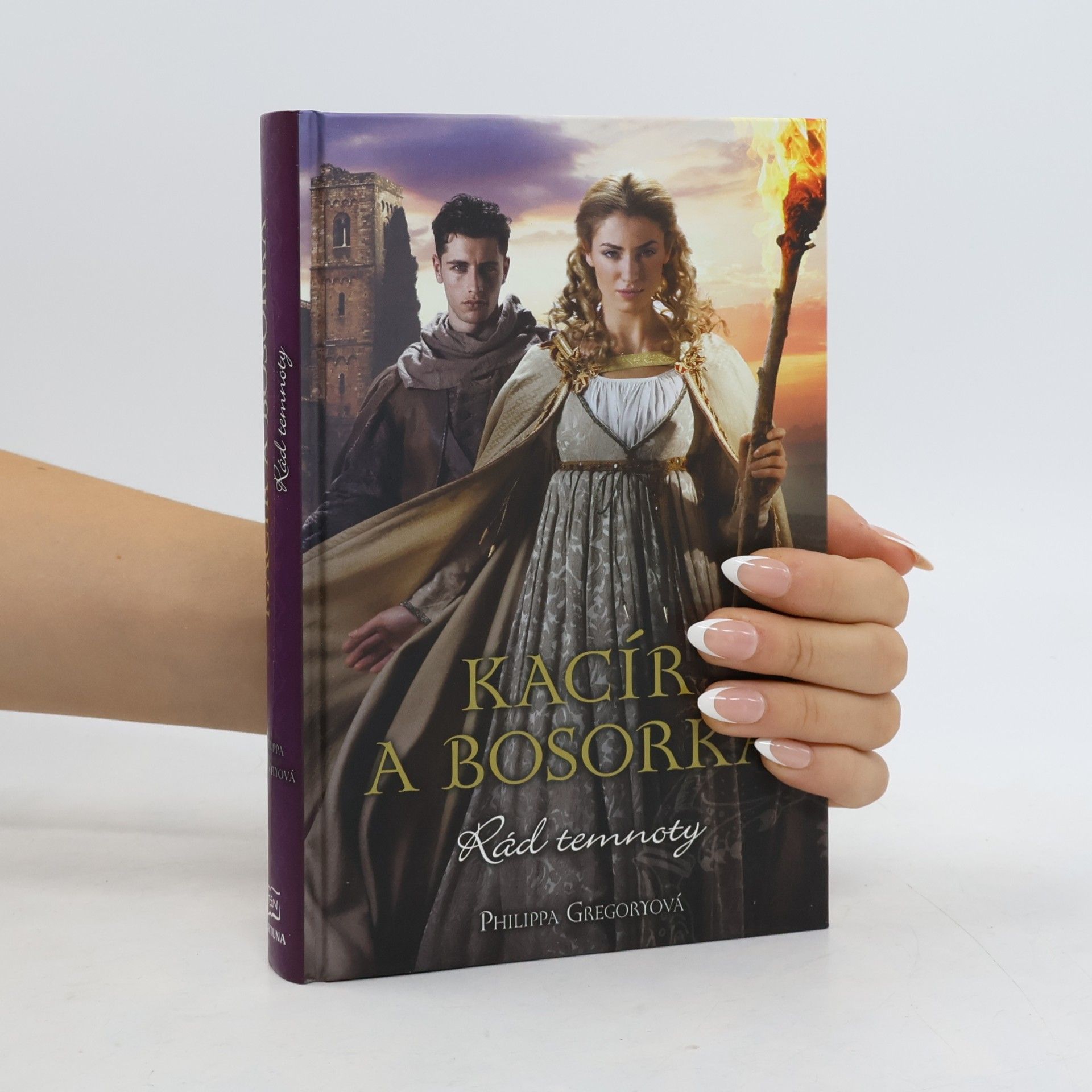 Philippa Gregory Kacír a bosorka