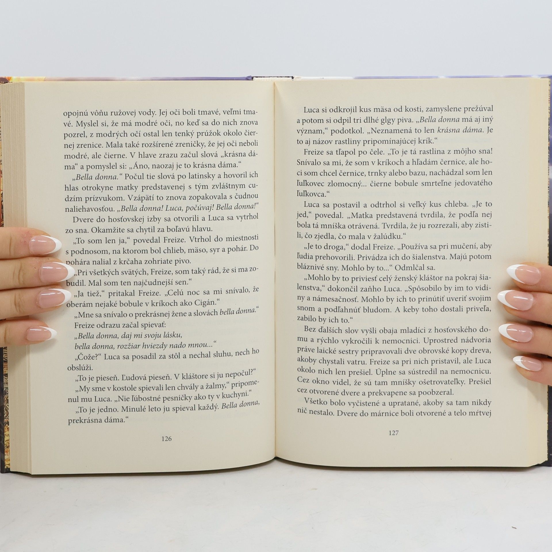 Philippa Gregory Kacír a bosorka