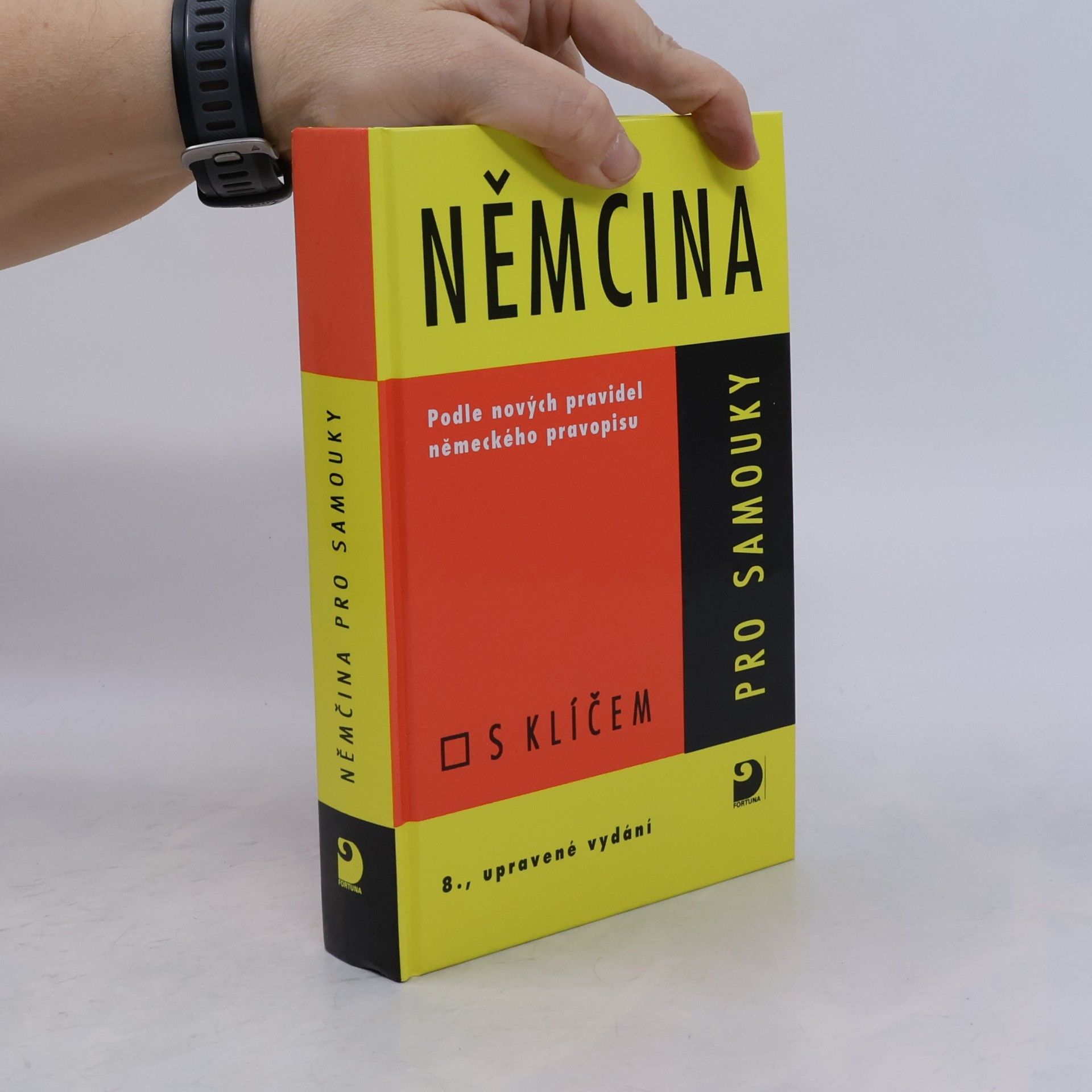 Bendová Veronika Němčina pro samouky s klíčem