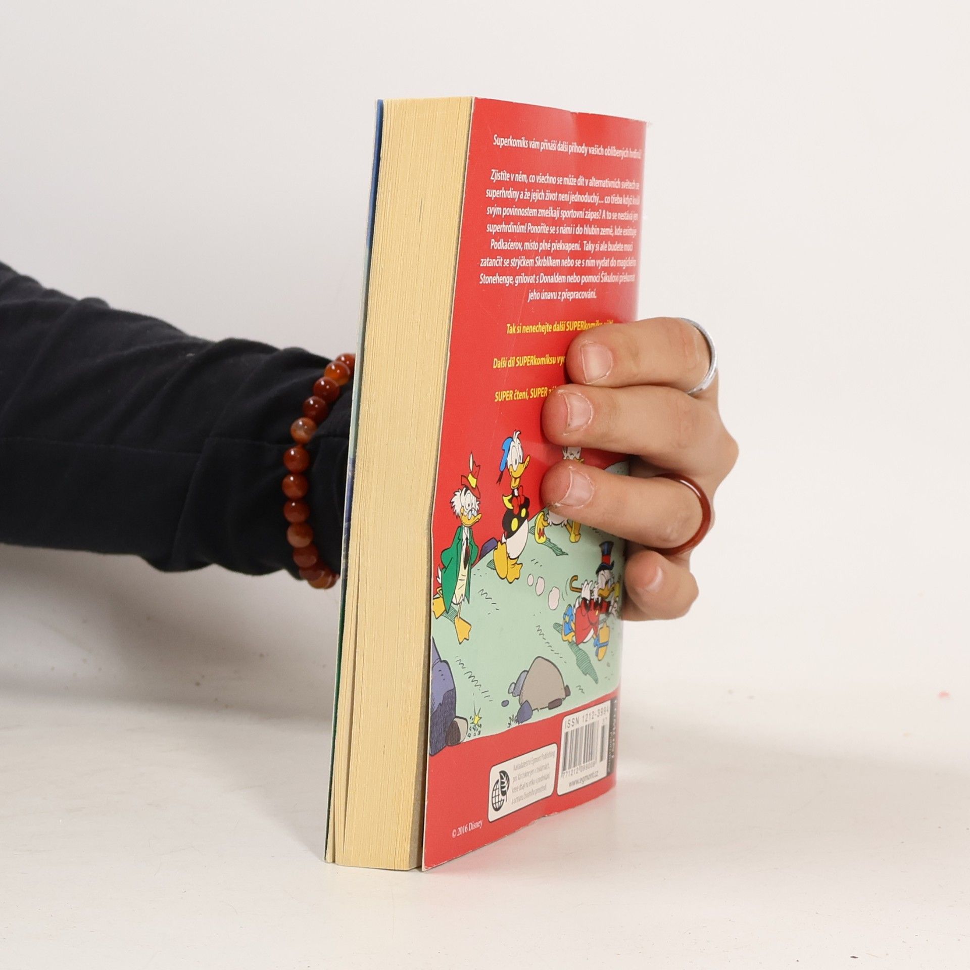 Kolektiv autorů Super komiks 37